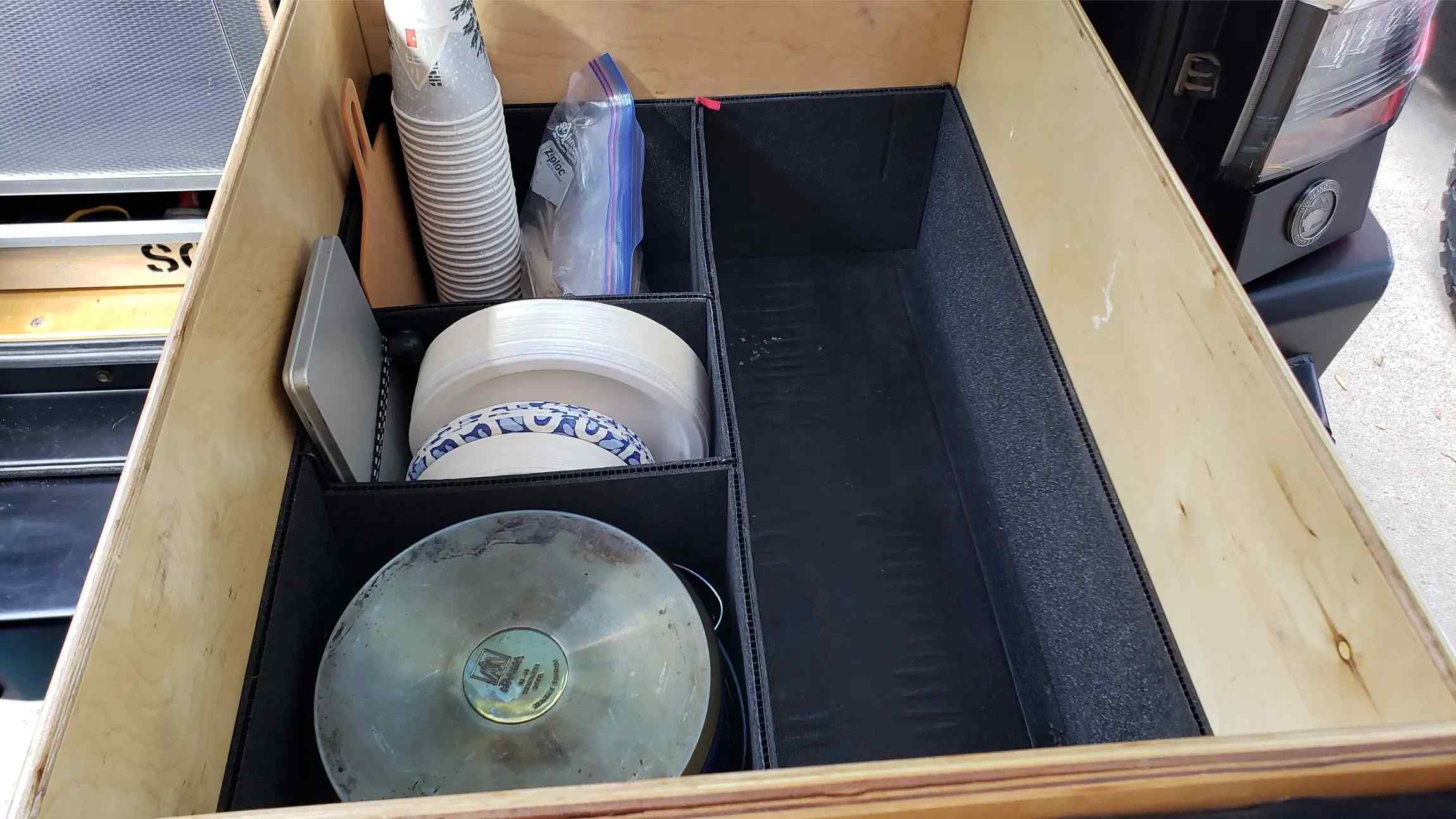 Heavily-Modified 2017 Toyota 4Runner TRD Pro