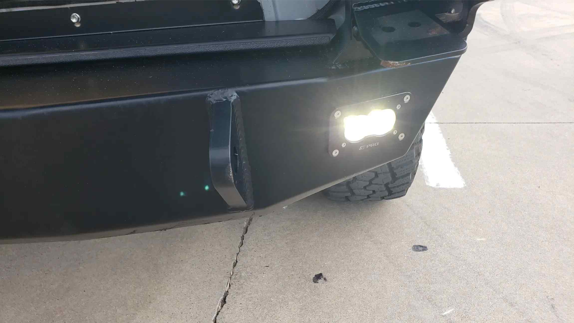 Heavily-Modified 2017 Toyota 4Runner TRD Pro