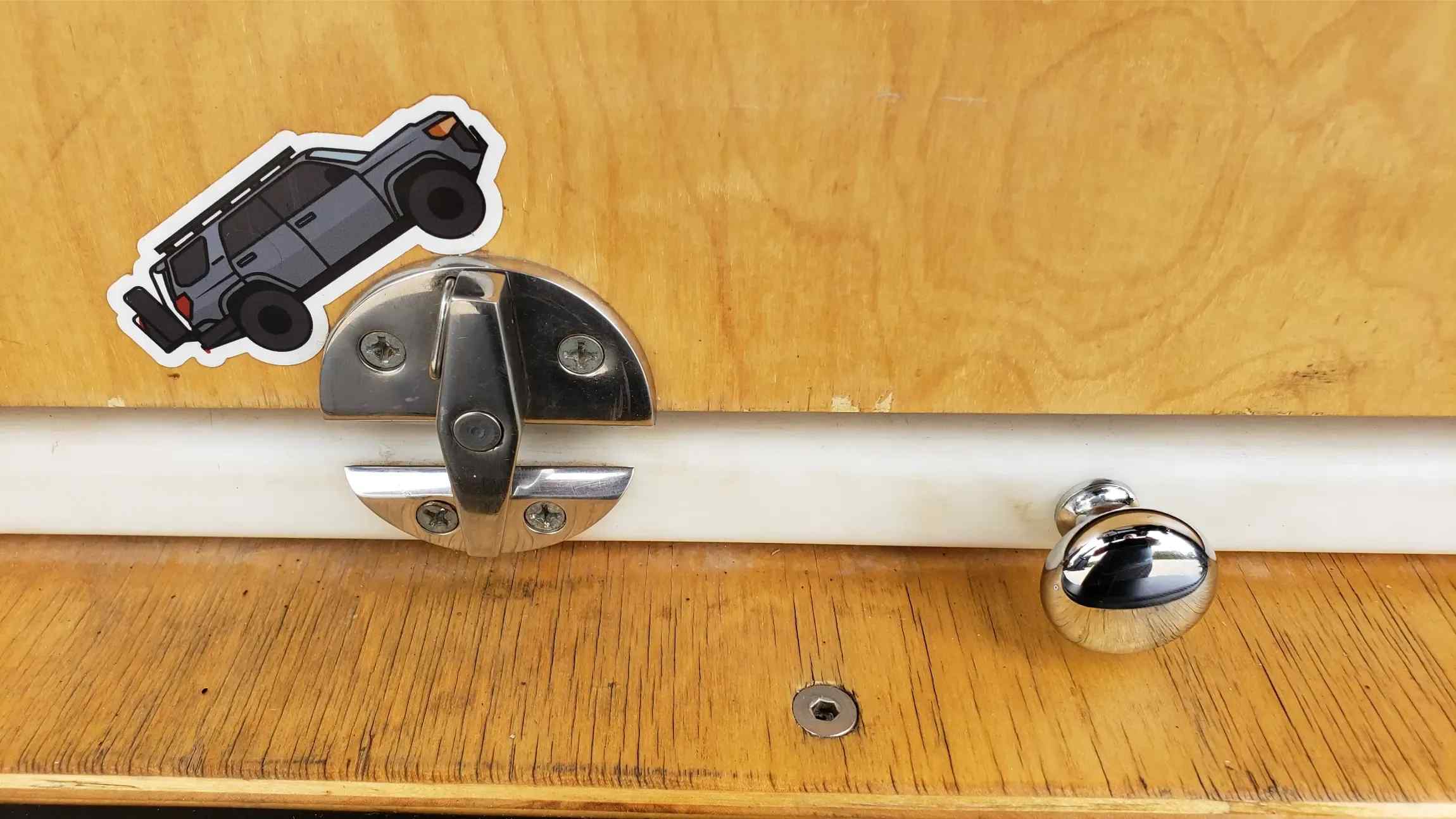 Heavily-Modified 2017 Toyota 4Runner TRD Pro