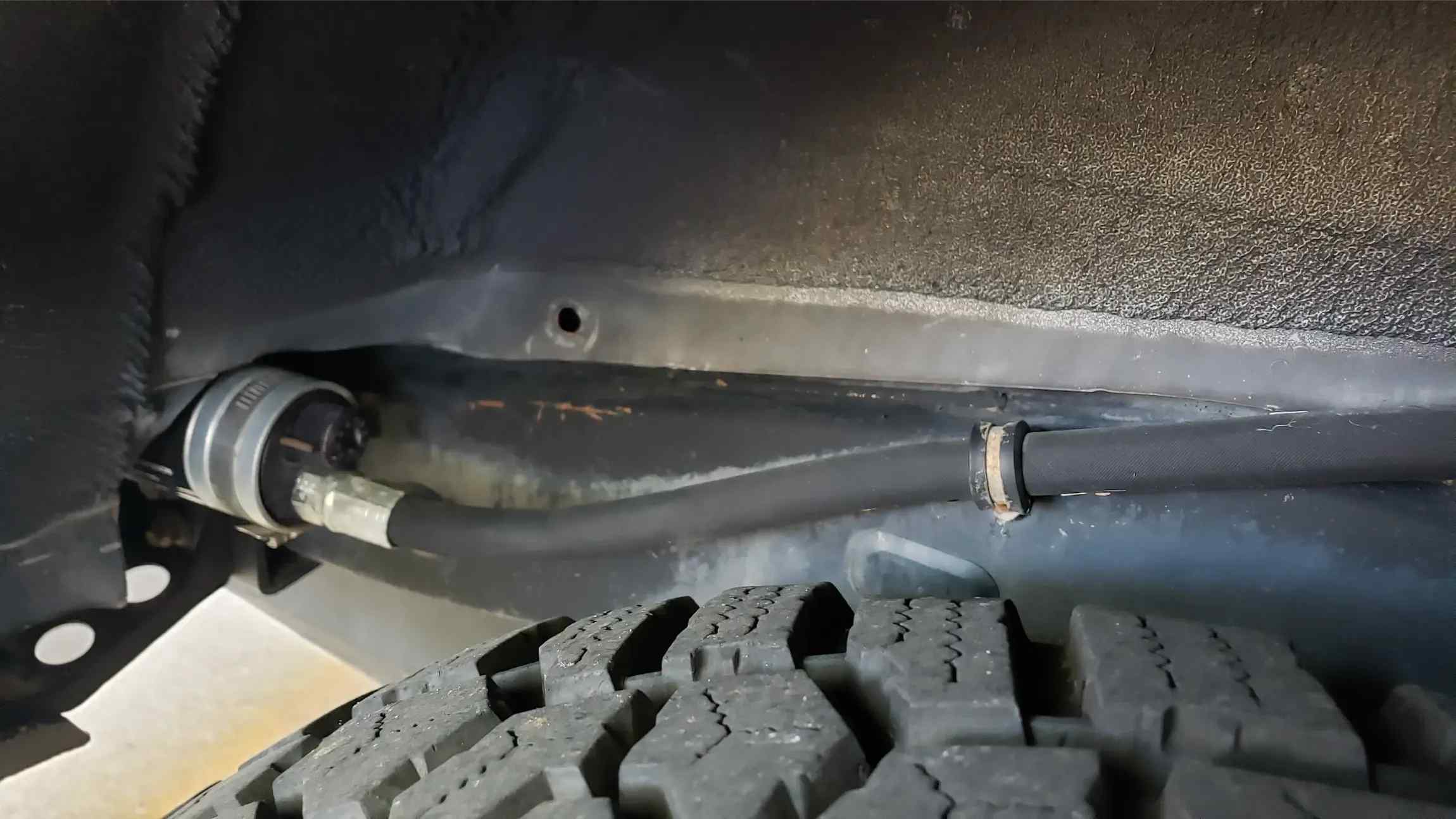 Heavily-Modified 2017 Toyota 4Runner TRD Pro