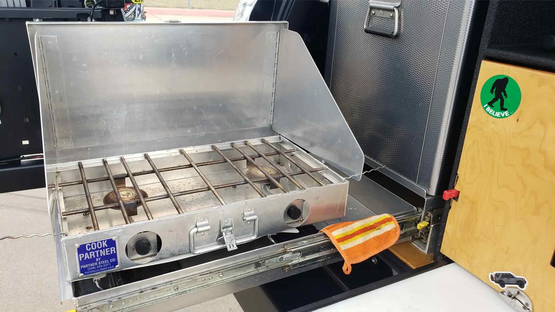 Heavily-Modified 2017 Toyota 4Runner TRD Pro