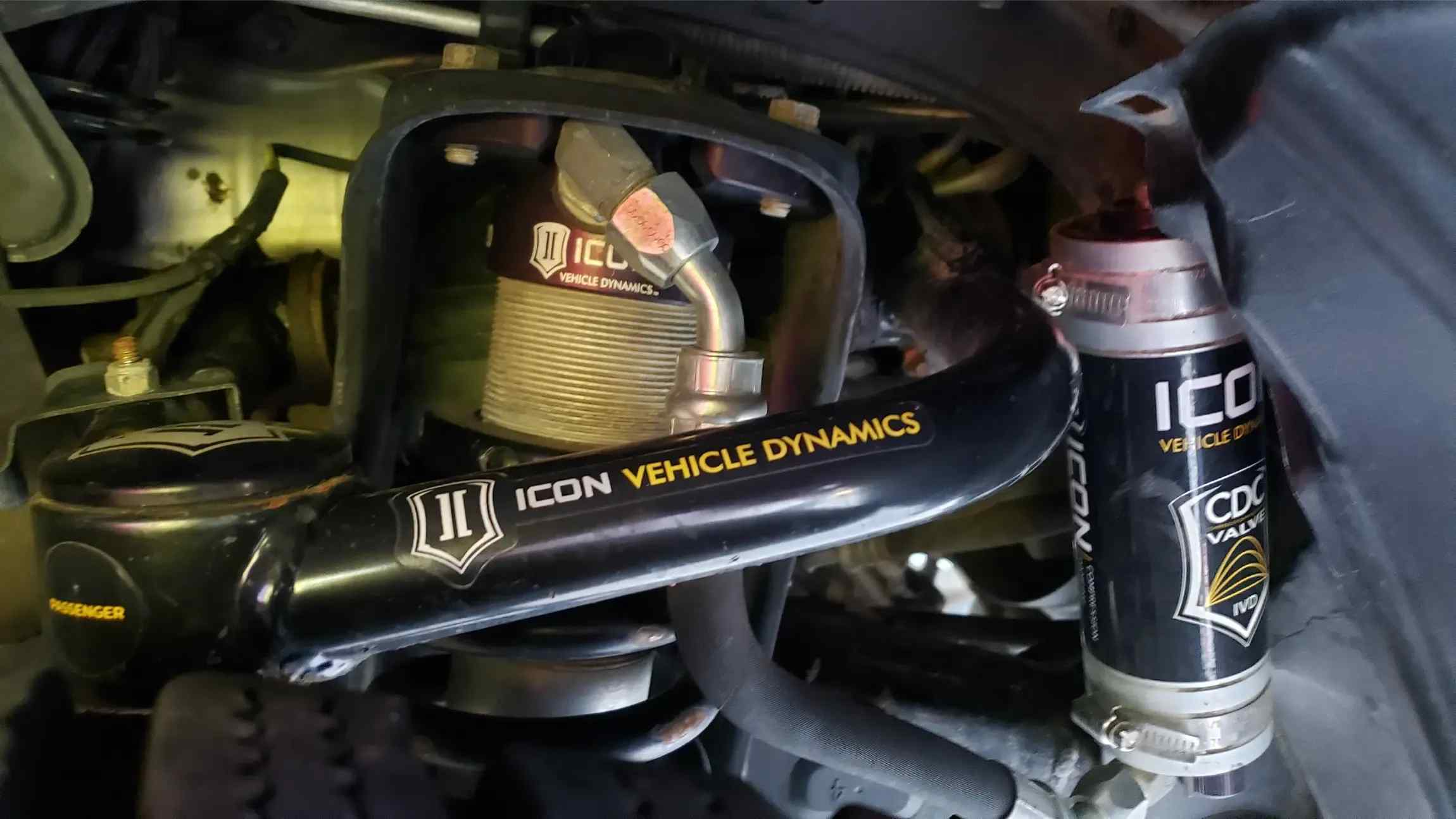 Heavily-Modified 2017 Toyota 4Runner TRD Pro