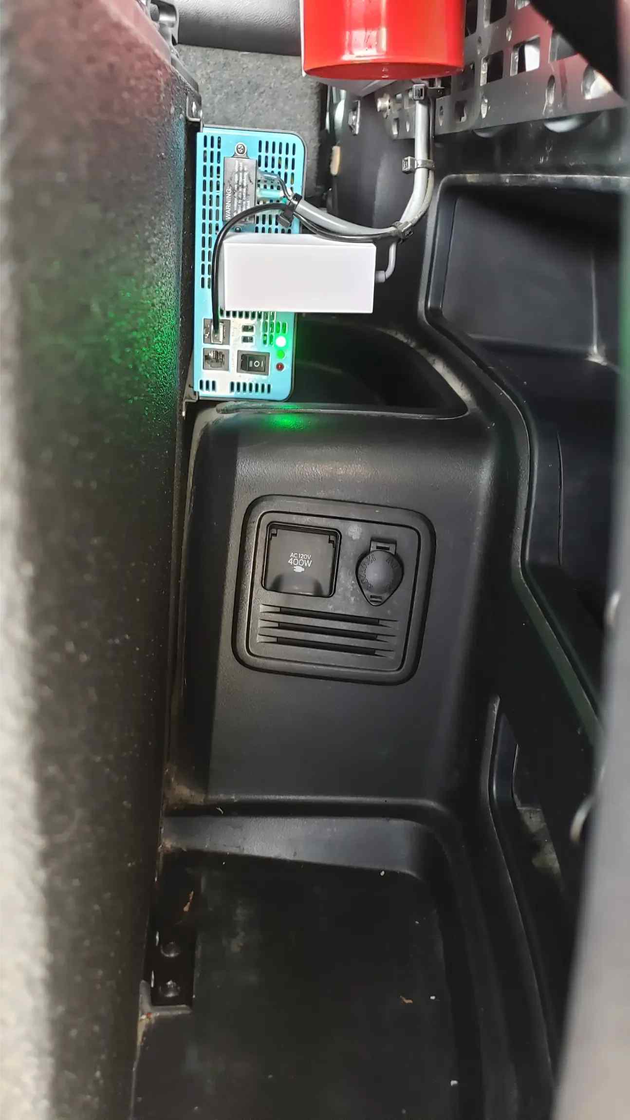 Heavily-Modified 2017 Toyota 4Runner TRD Pro