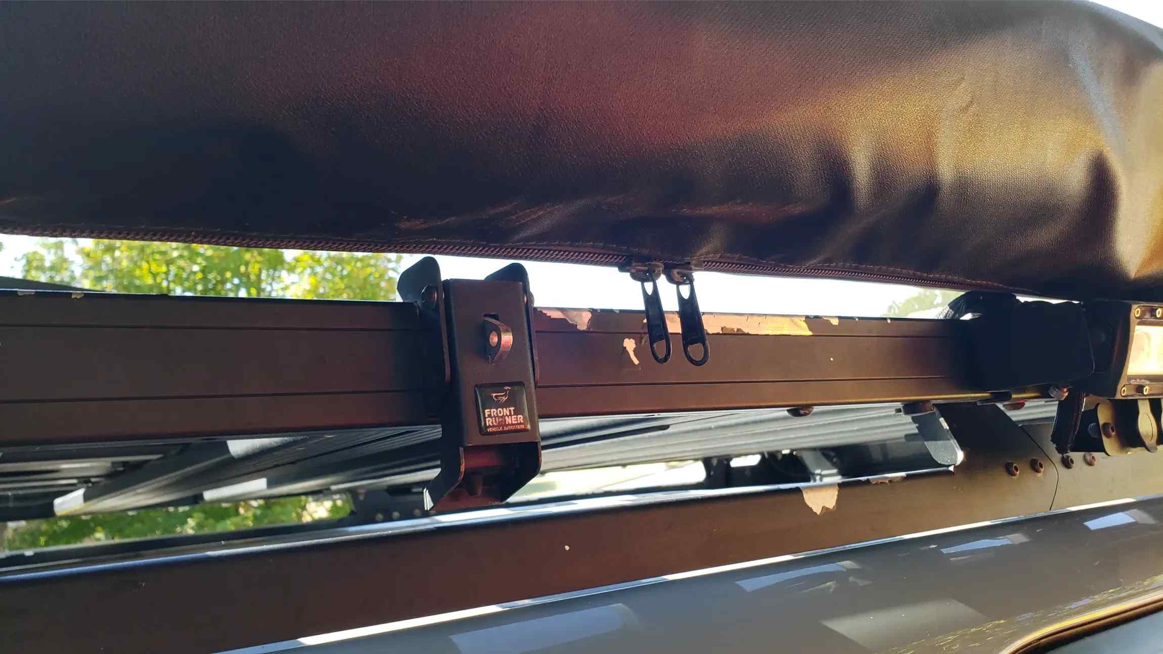 Heavily-Modified 2017 Toyota 4Runner TRD Pro