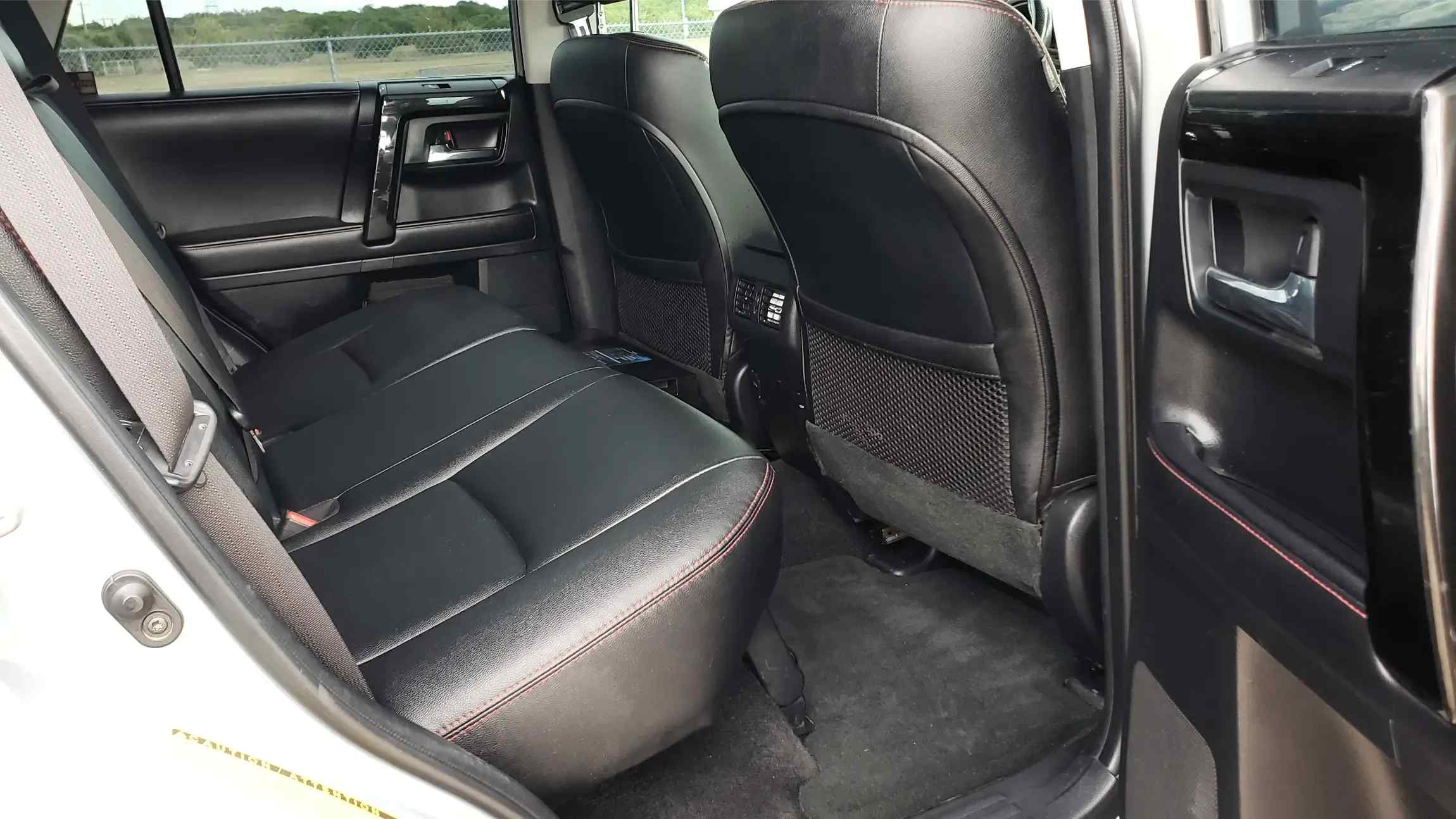 Heavily-Modified 2017 Toyota 4Runner TRD Pro