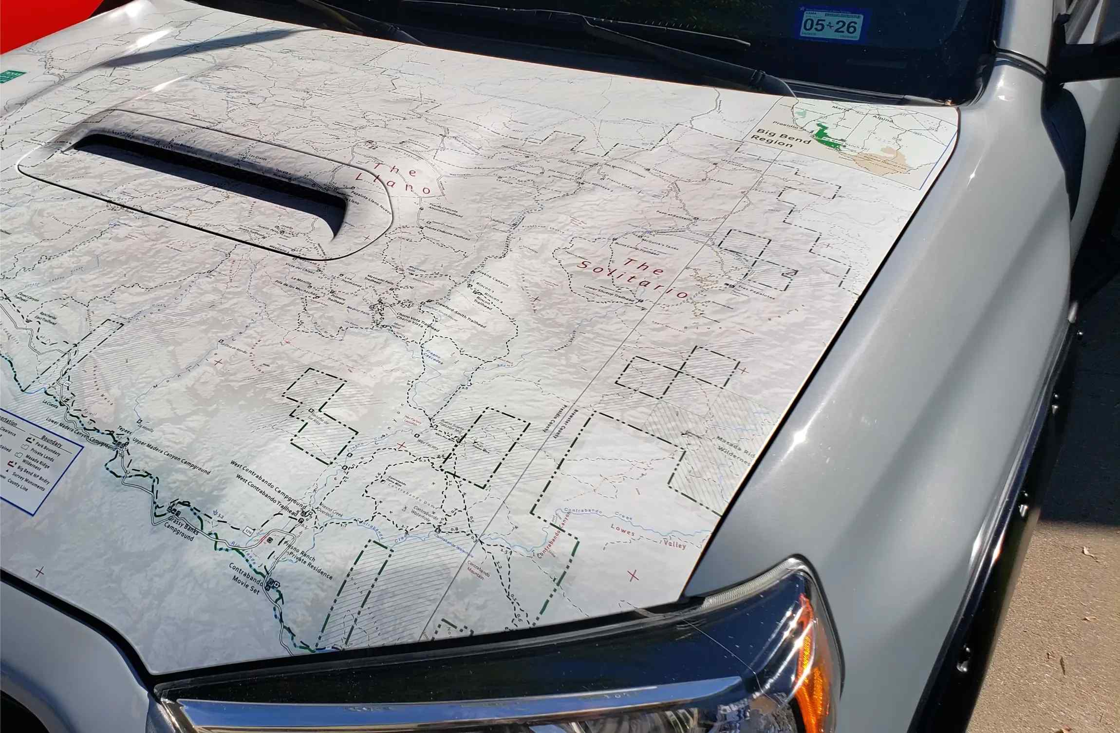 Heavily-Modified 2017 Toyota 4Runner TRD Pro