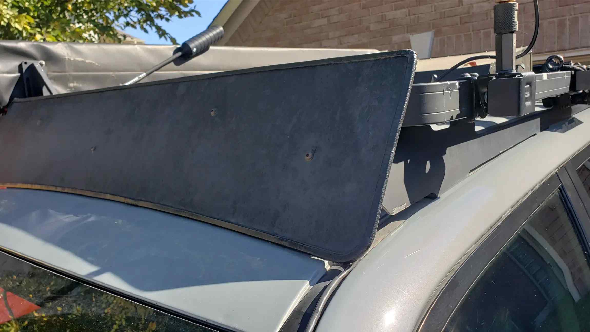 Heavily-Modified 2017 Toyota 4Runner TRD Pro