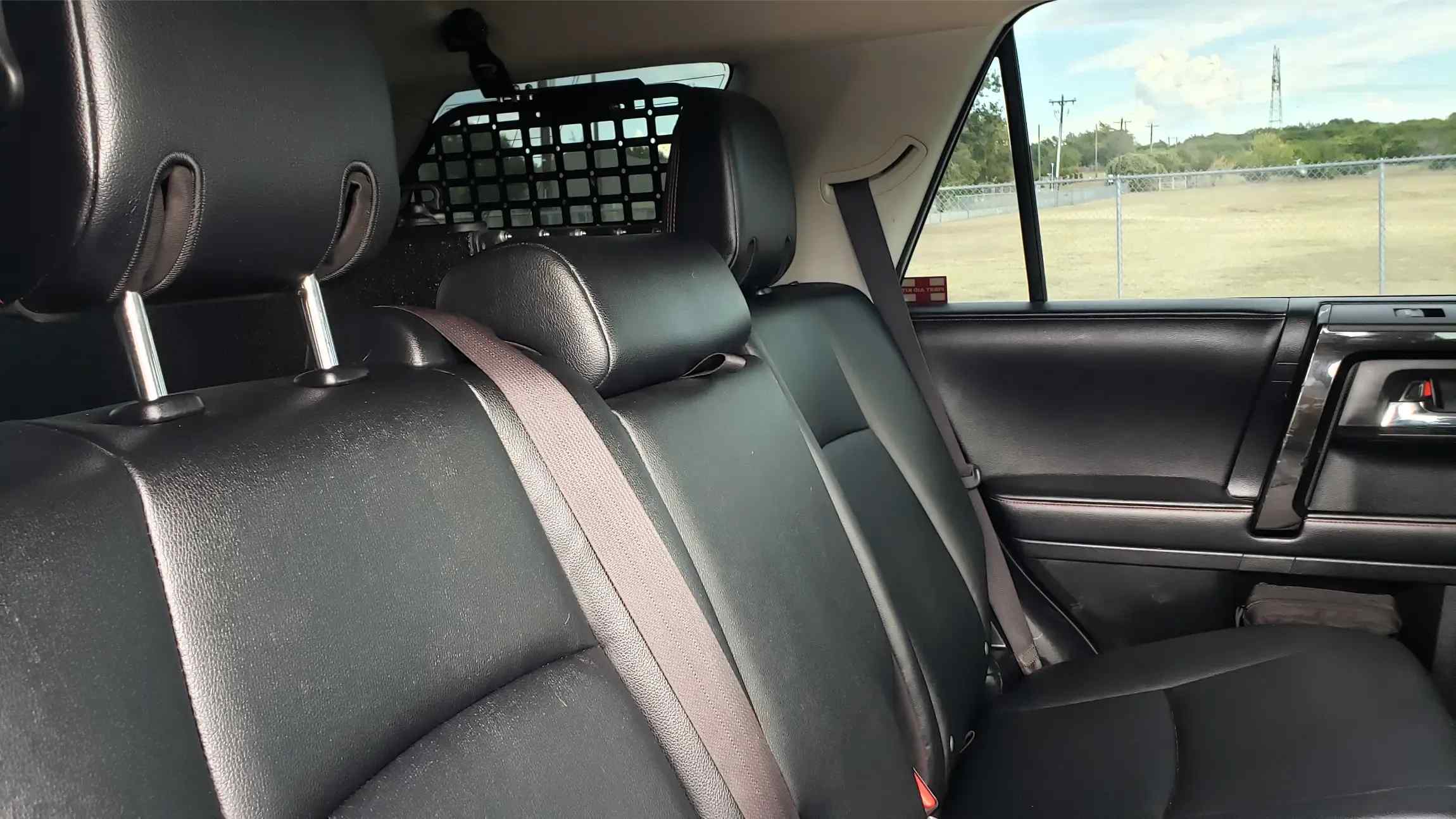 Heavily-Modified 2017 Toyota 4Runner TRD Pro