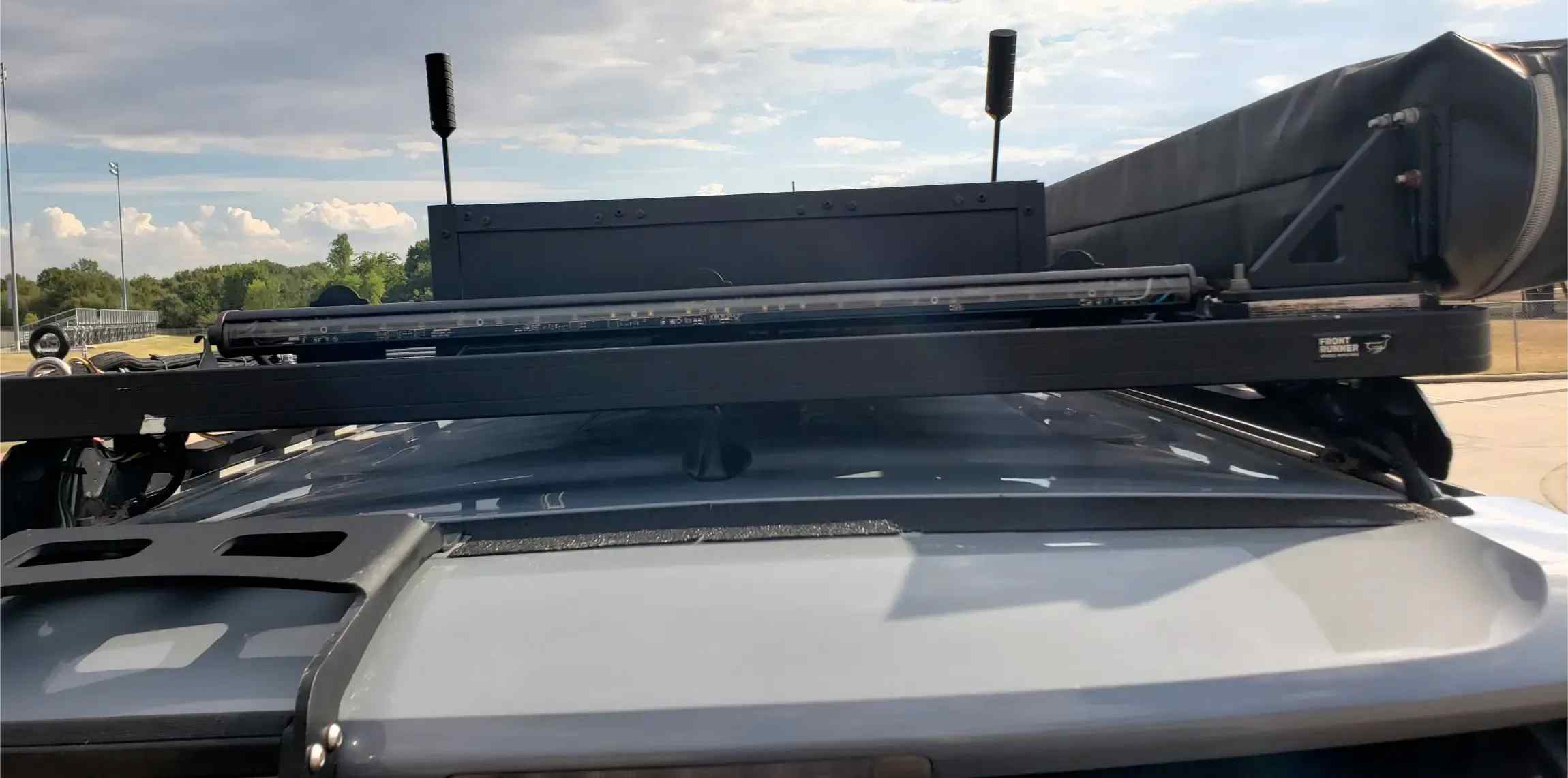 Heavily-Modified 2017 Toyota 4Runner TRD Pro