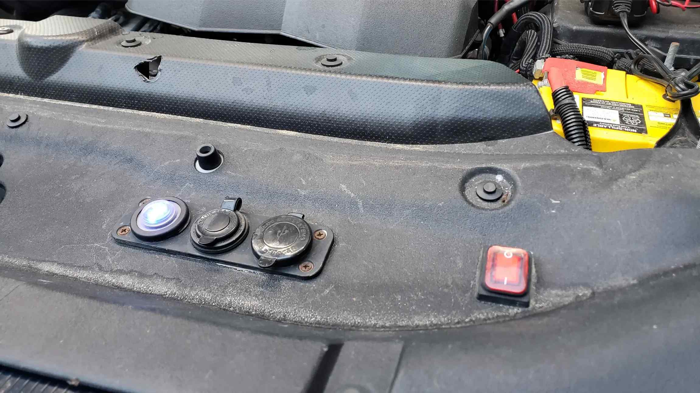 Heavily-Modified 2017 Toyota 4Runner TRD Pro