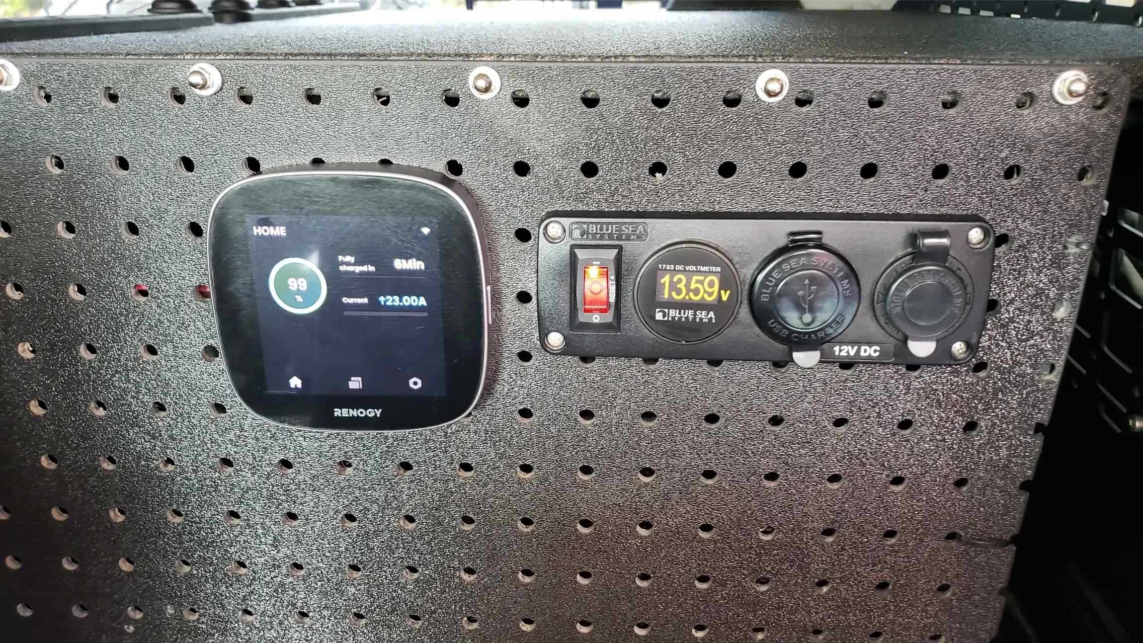 Heavily-Modified 2017 Toyota 4Runner TRD Pro