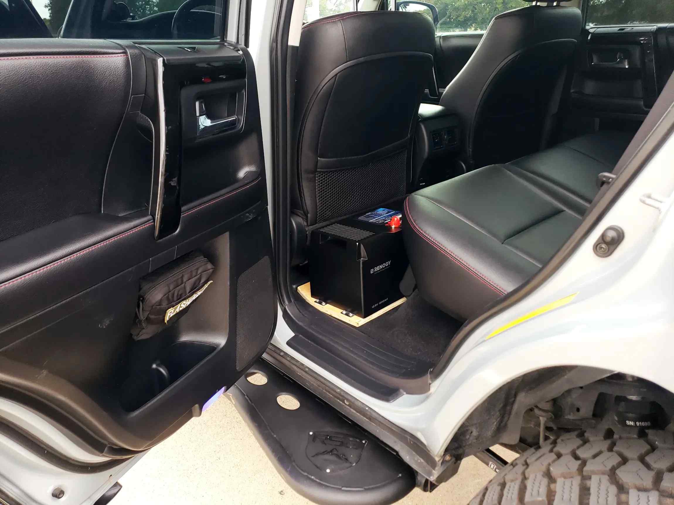 Heavily-Modified 2017 Toyota 4Runner TRD Pro