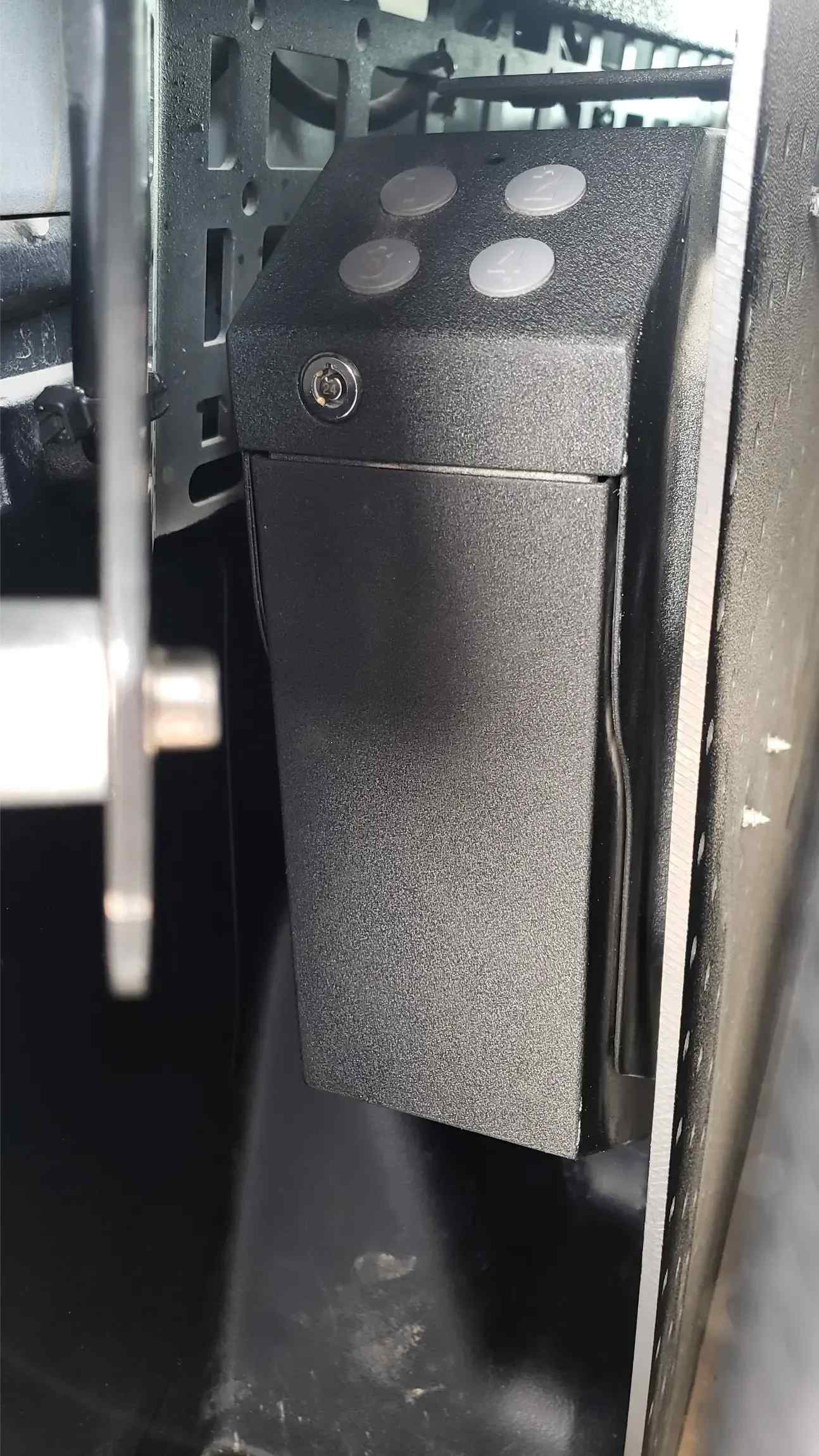 Heavily-Modified 2017 Toyota 4Runner TRD Pro