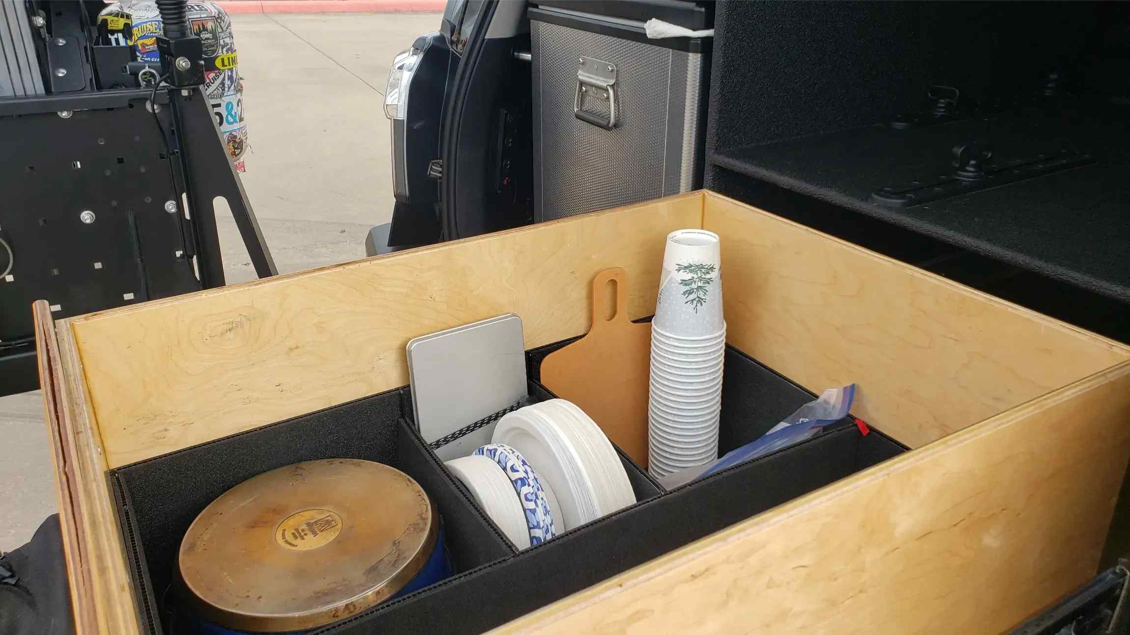 Heavily-Modified 2017 Toyota 4Runner TRD Pro