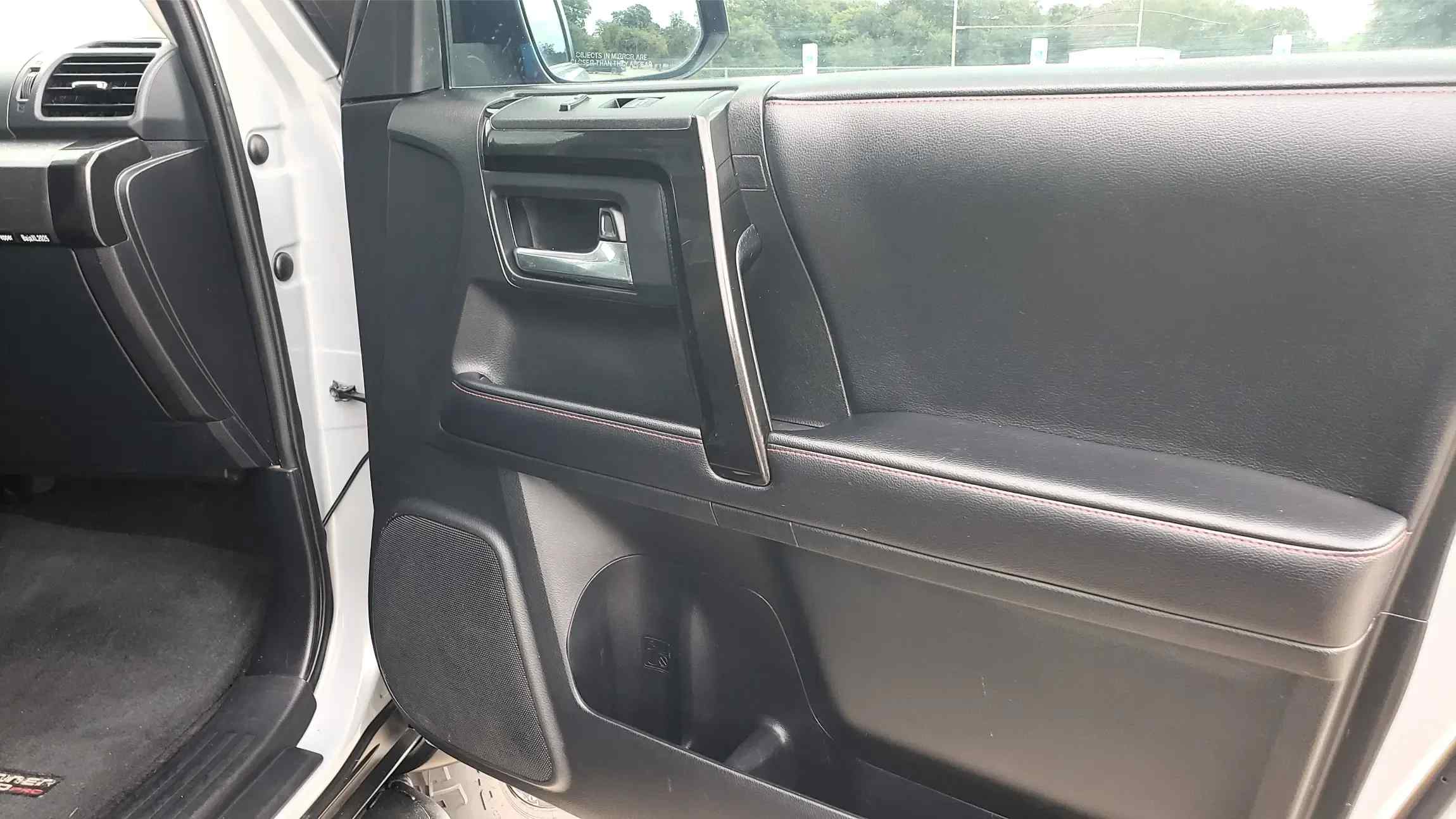 Heavily-Modified 2017 Toyota 4Runner TRD Pro