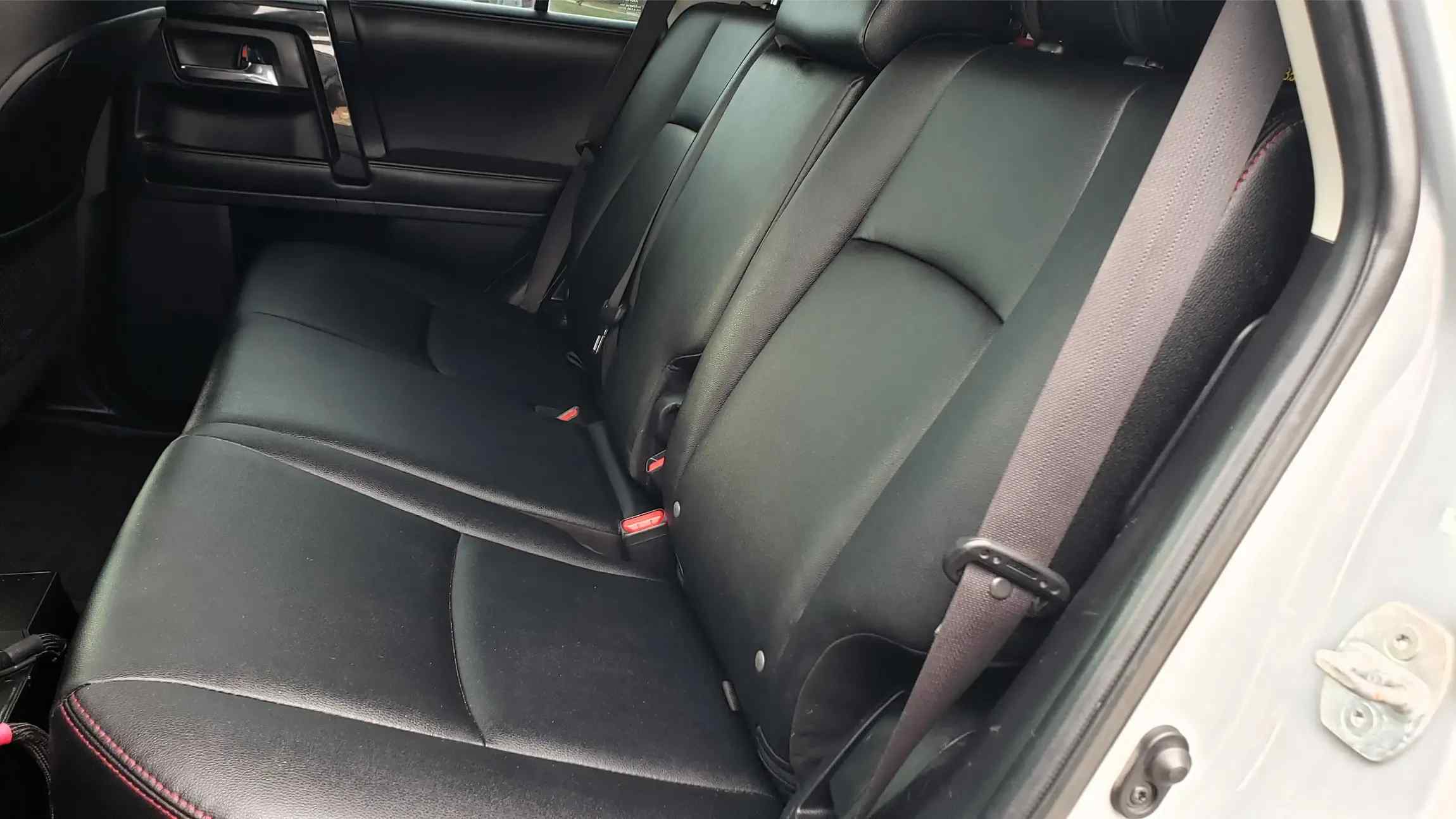 Heavily-Modified 2017 Toyota 4Runner TRD Pro