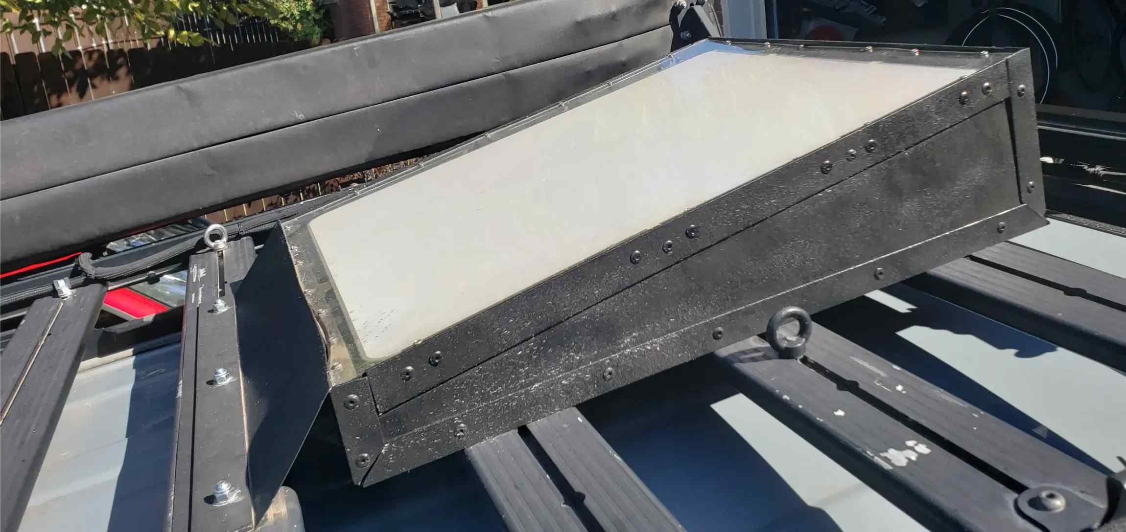 Heavily-Modified 2017 Toyota 4Runner TRD Pro