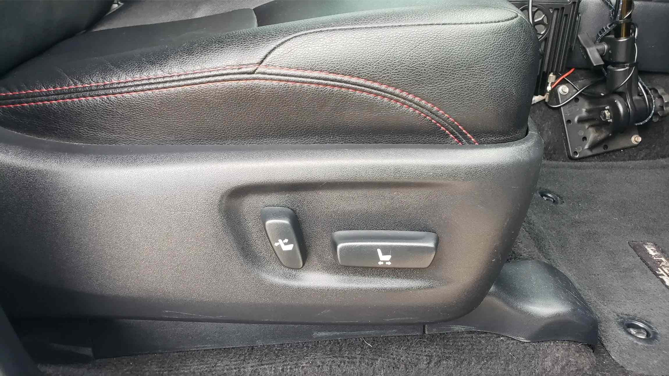 Heavily-Modified 2017 Toyota 4Runner TRD Pro