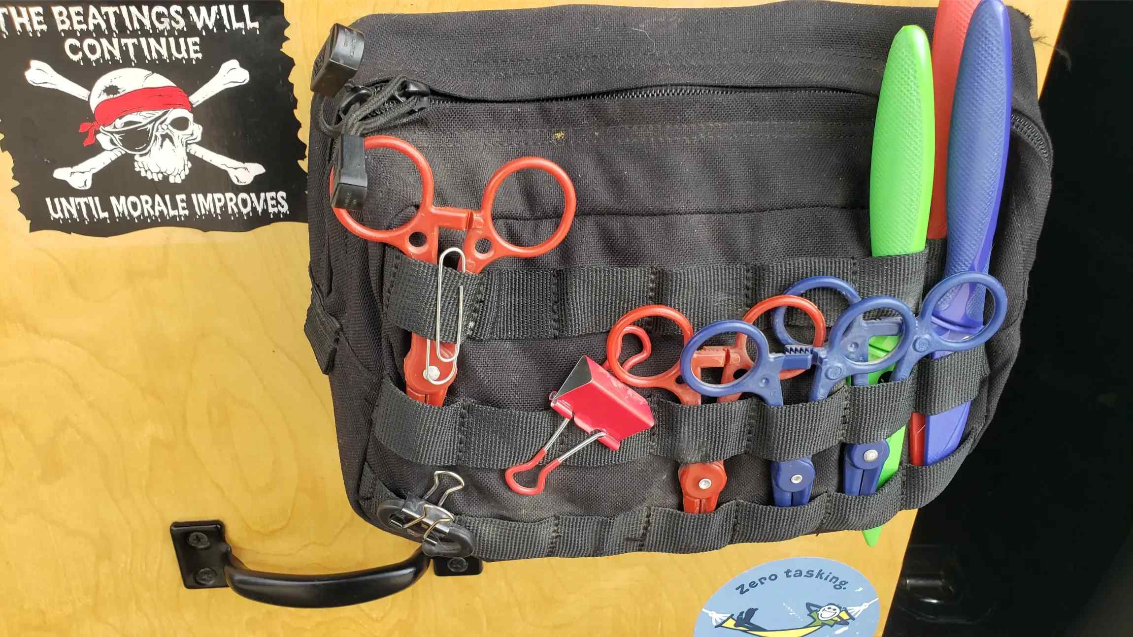 Heavily-Modified 2017 Toyota 4Runner TRD Pro