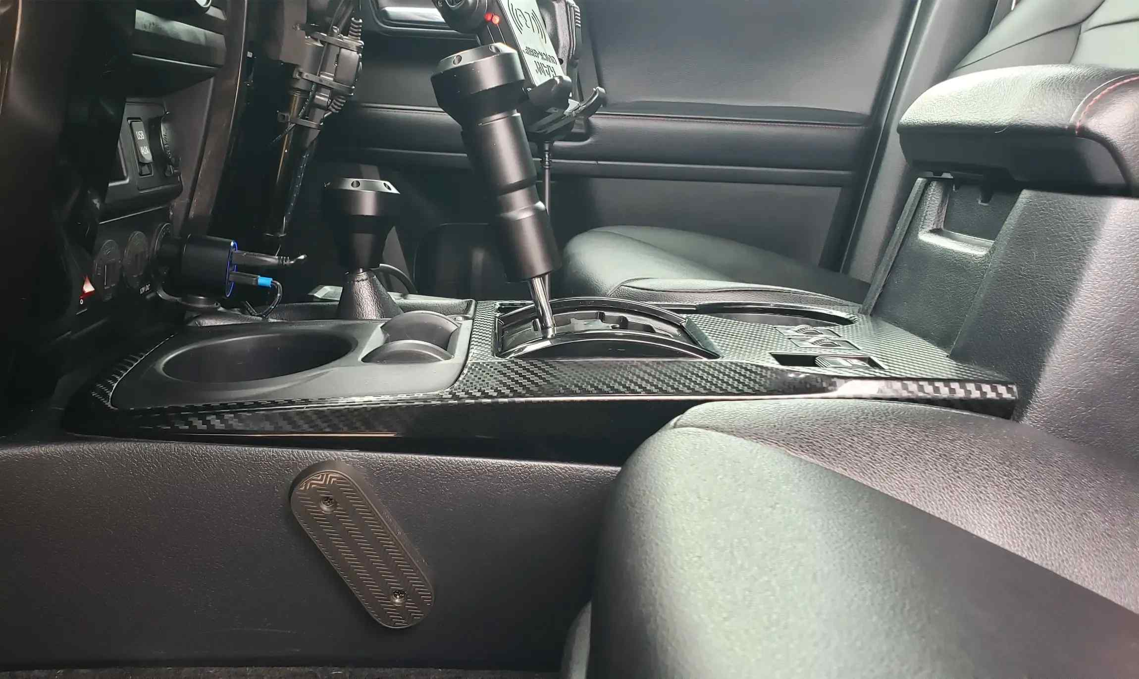 Heavily-Modified 2017 Toyota 4Runner TRD Pro