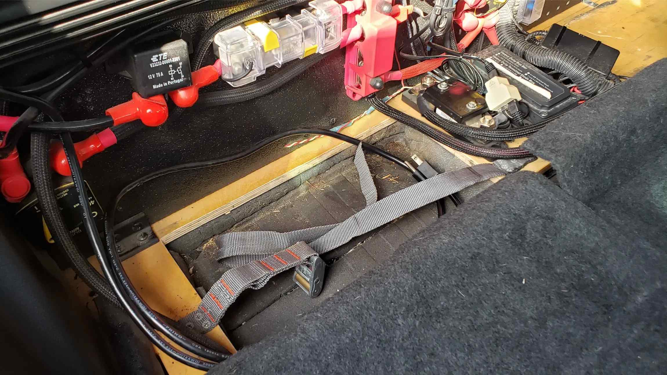 Heavily-Modified 2017 Toyota 4Runner TRD Pro