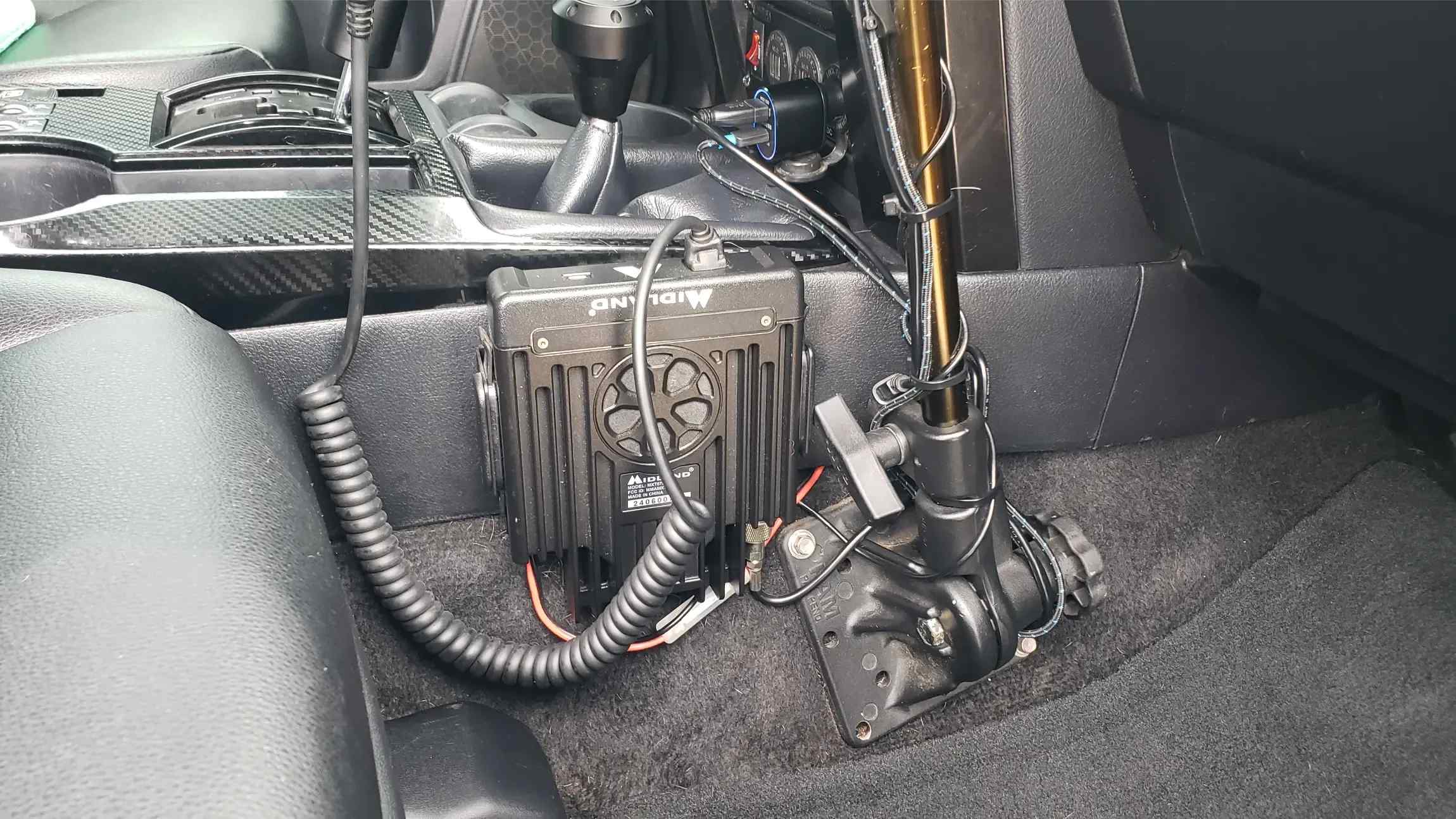 Heavily-Modified 2017 Toyota 4Runner TRD Pro