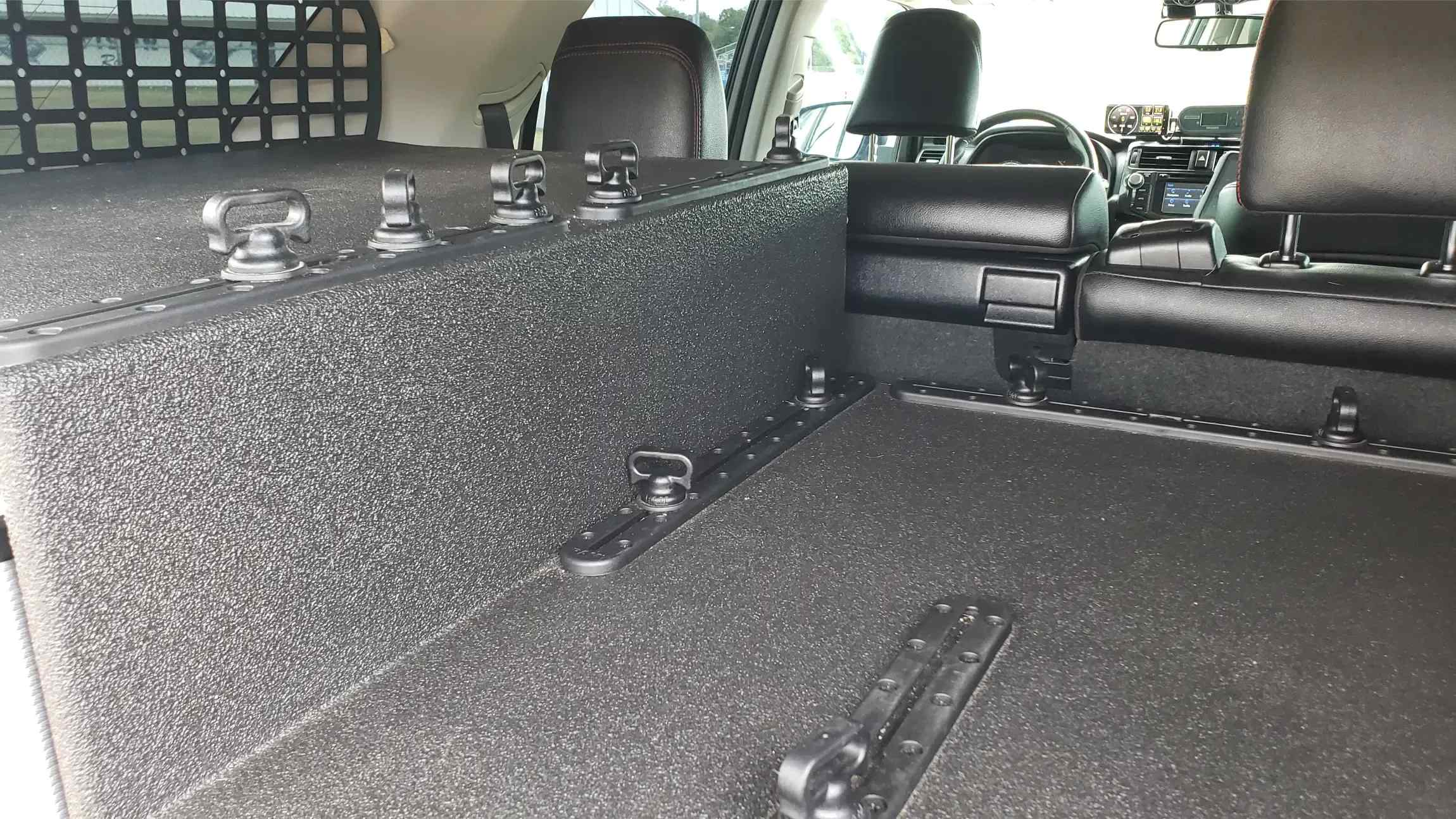 Heavily-Modified 2017 Toyota 4Runner TRD Pro