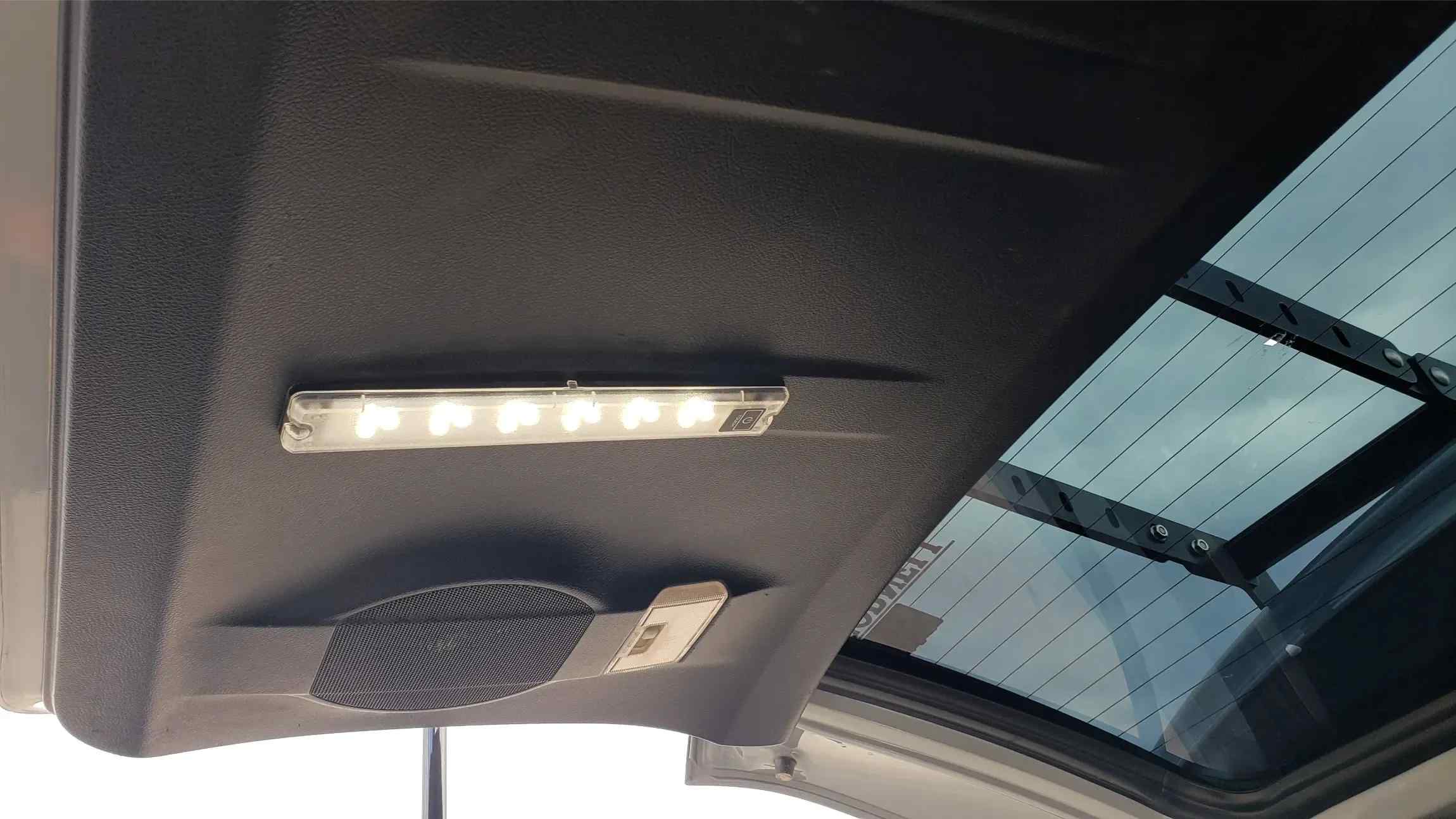 Heavily-Modified 2017 Toyota 4Runner TRD Pro