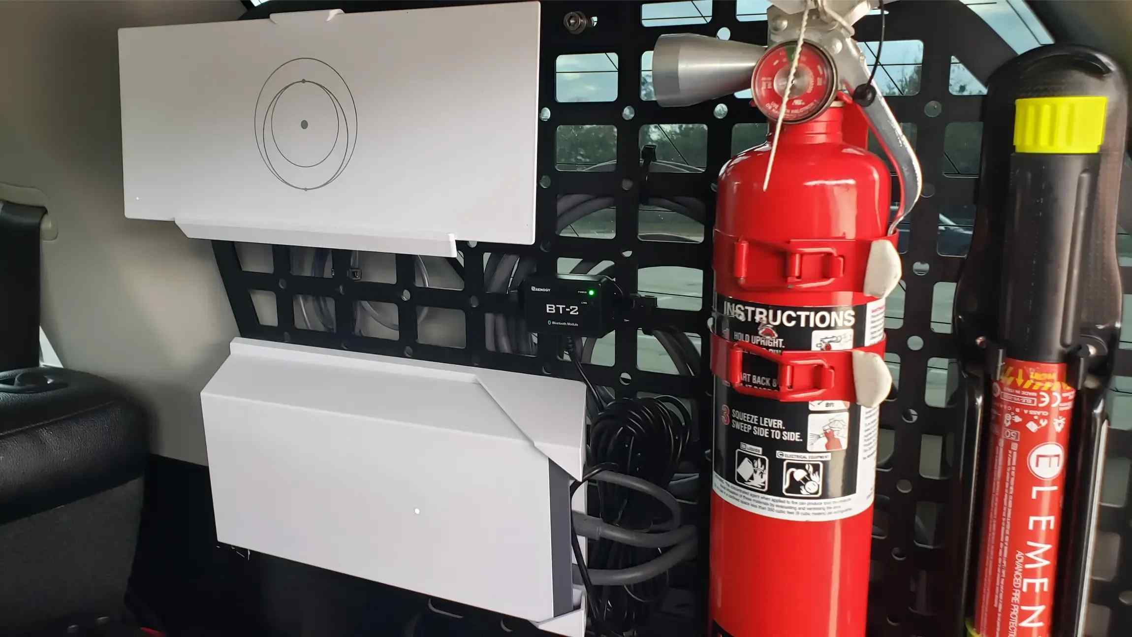 Heavily-Modified 2017 Toyota 4Runner TRD Pro