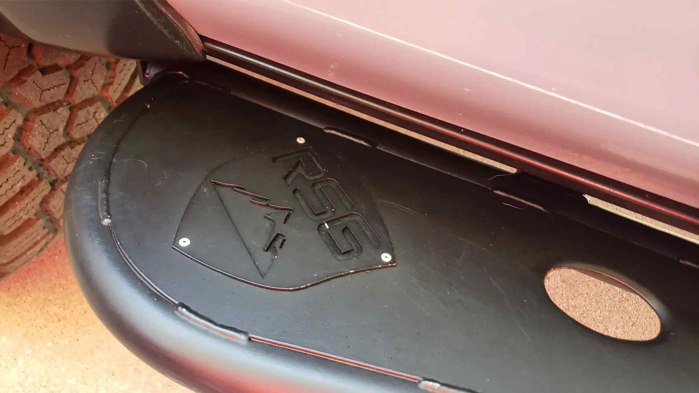 Heavily-Modified 2017 Toyota 4Runner TRD Pro