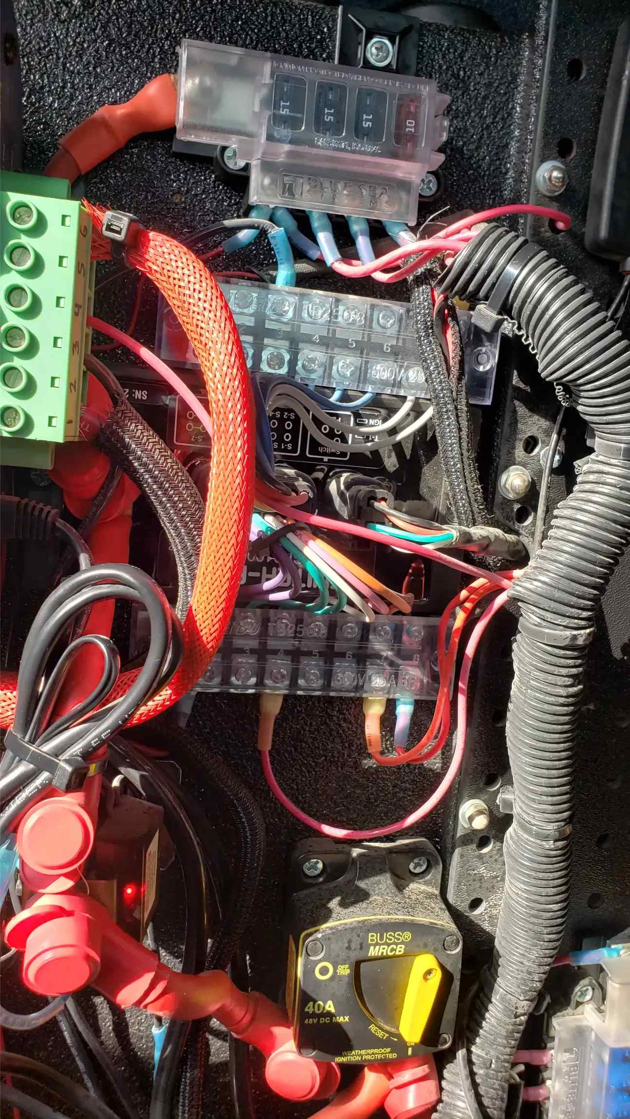 Heavily-Modified 2017 Toyota 4Runner TRD Pro