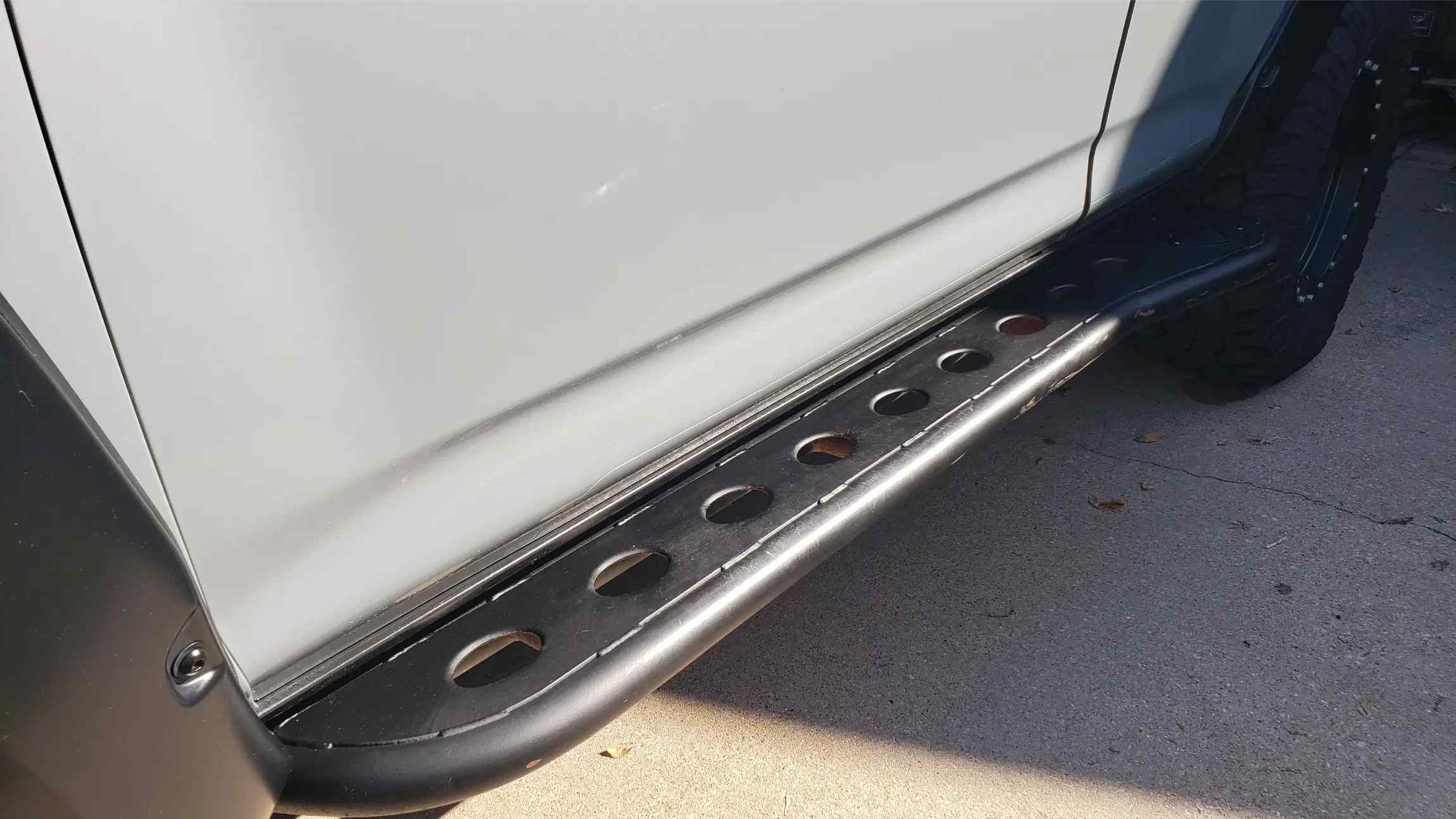 Heavily-Modified 2017 Toyota 4Runner TRD Pro