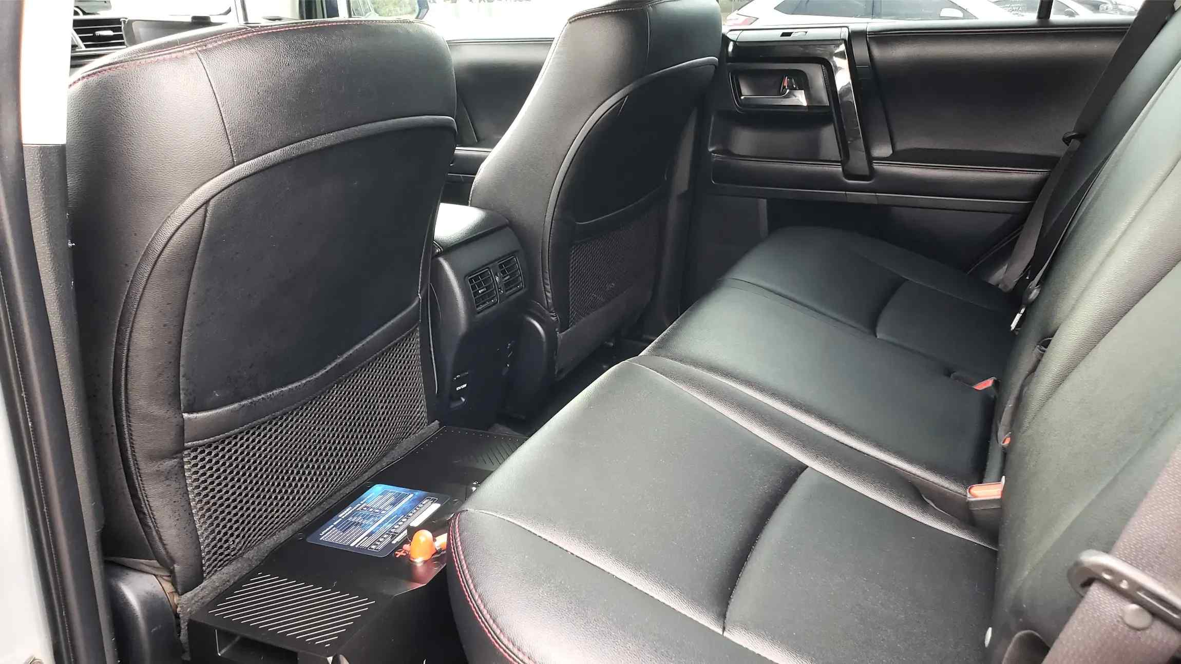 Heavily-Modified 2017 Toyota 4Runner TRD Pro