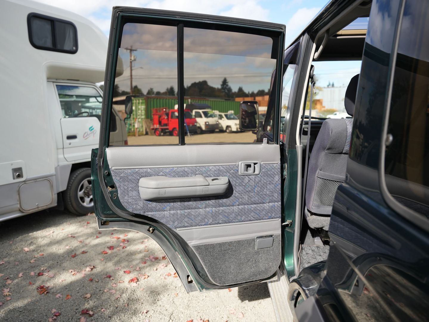 1998 Toyota Land Cruiser ZX