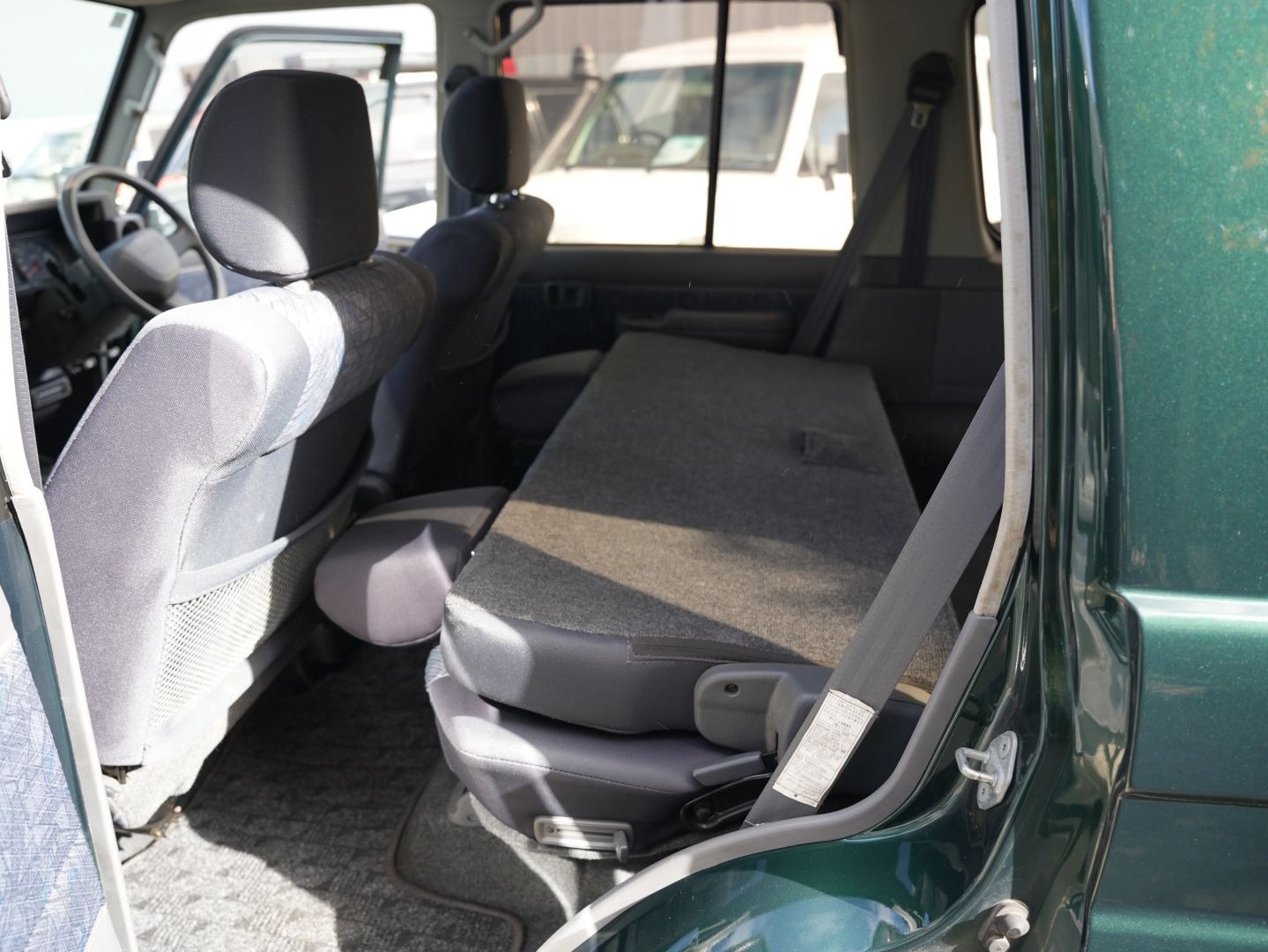 1998 Toyota Land Cruiser ZX