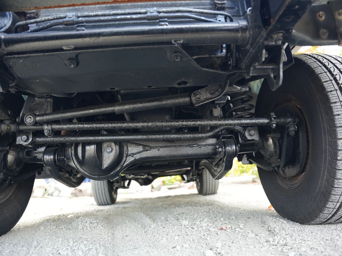 1998 Toyota Land Cruiser ZX