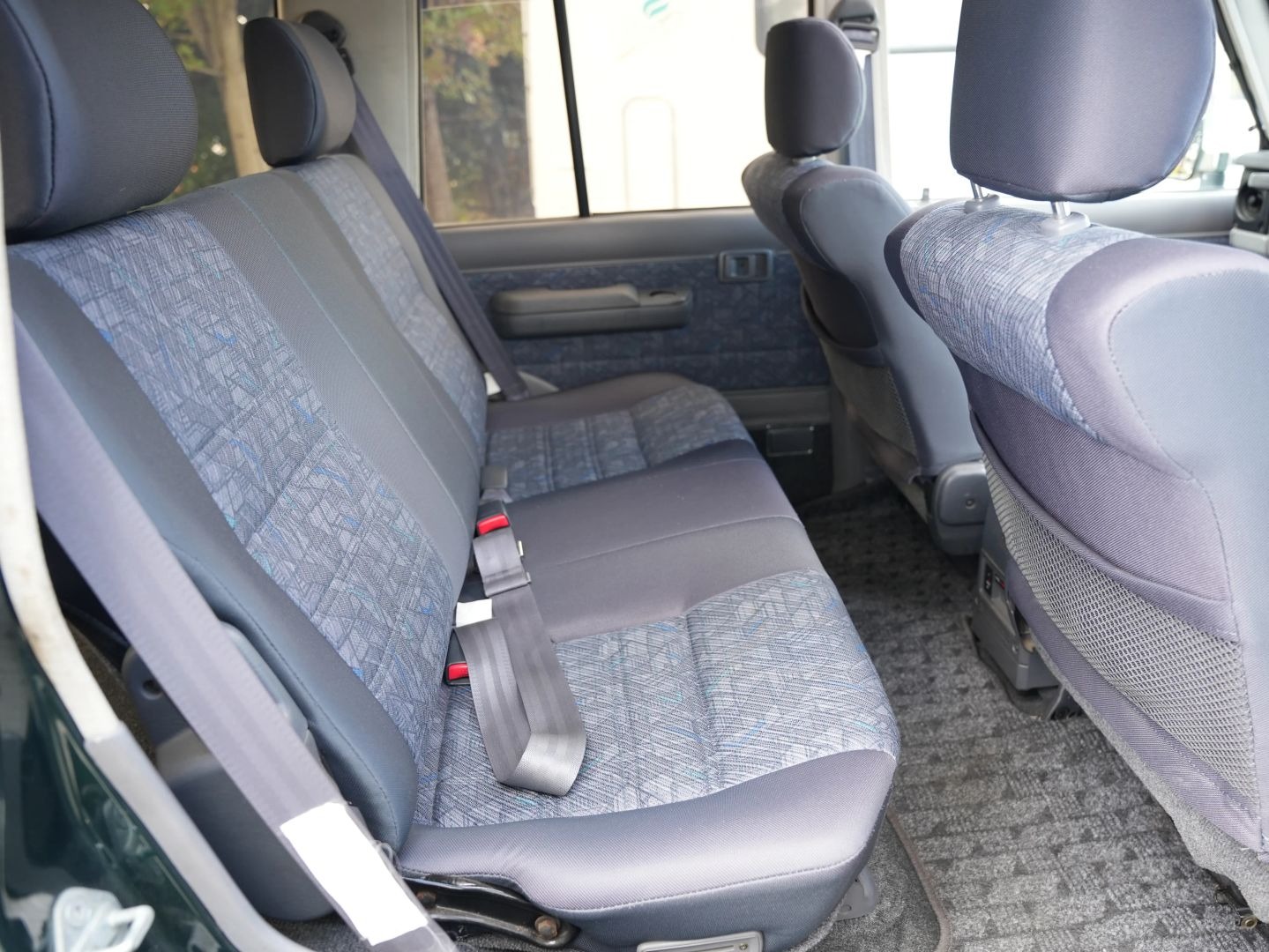 1998 Toyota Land Cruiser ZX