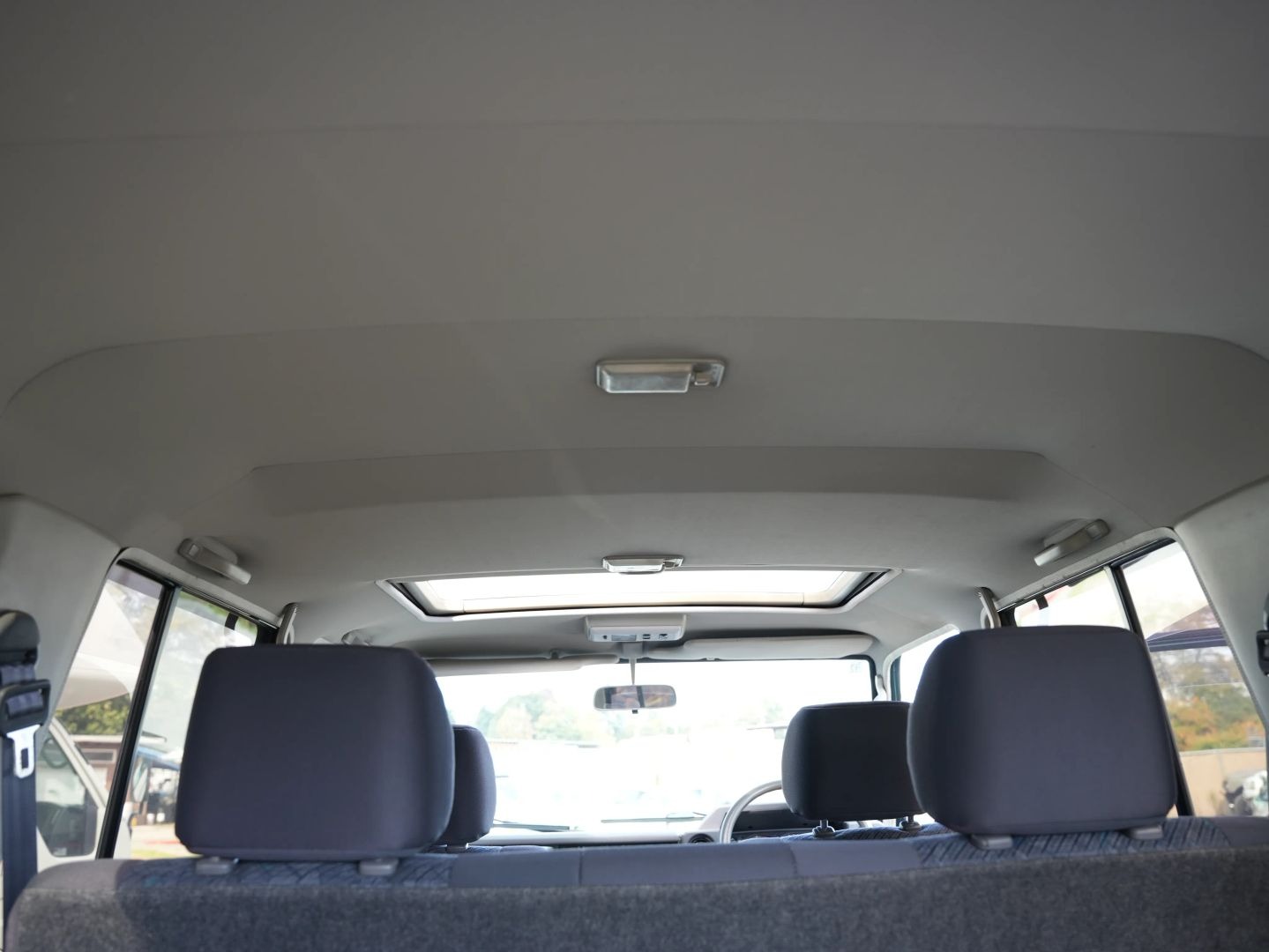 1998 Toyota Land Cruiser ZX