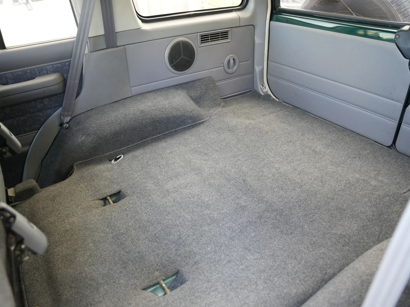 1998 Toyota Land Cruiser ZX