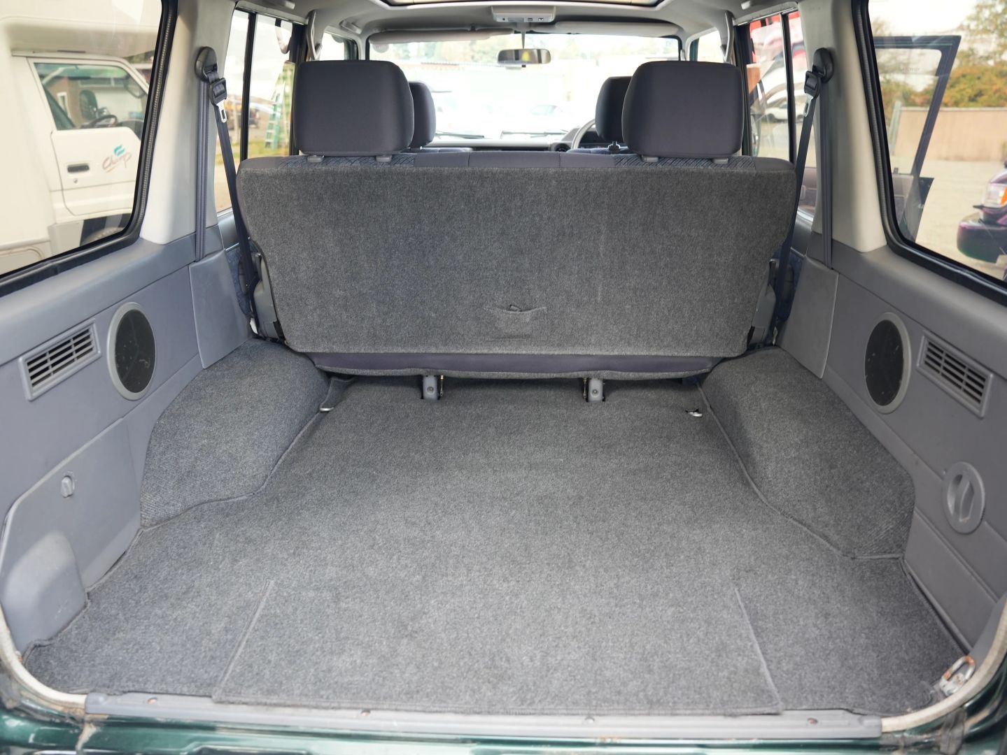 1998 Toyota Land Cruiser ZX