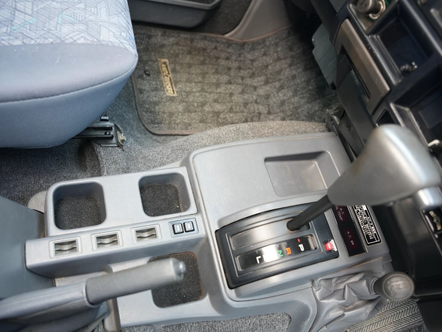 1998 Toyota Land Cruiser ZX