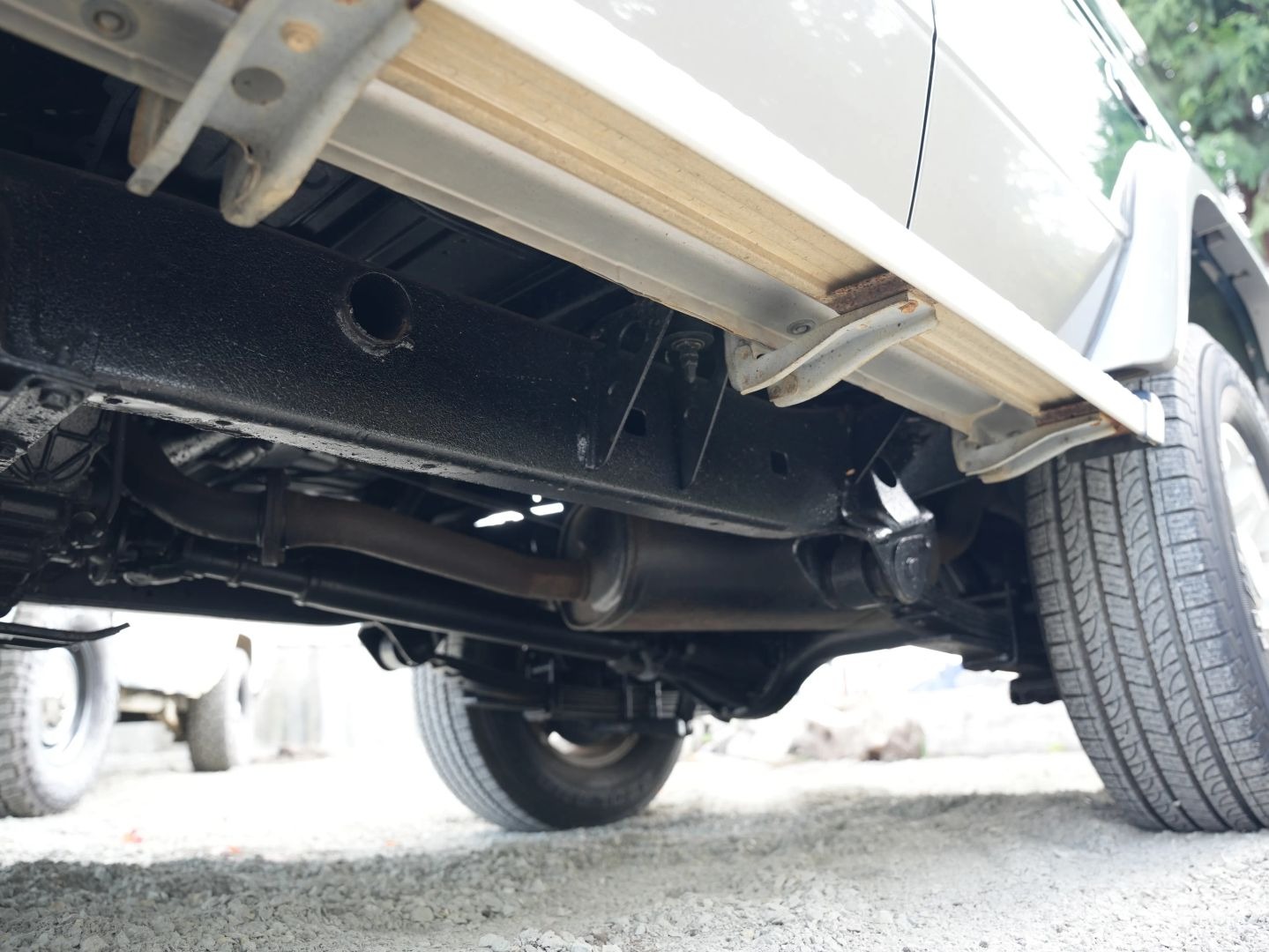 1998 Toyota Land Cruiser ZX