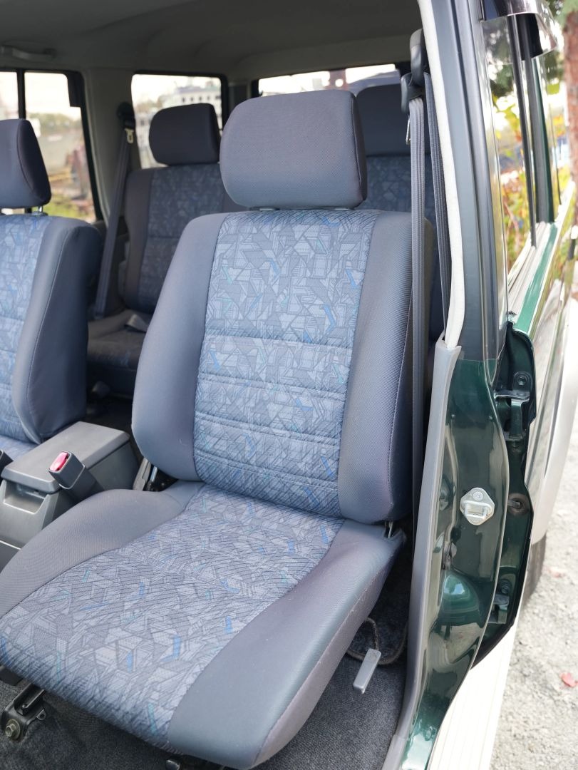 1998 Toyota Land Cruiser ZX