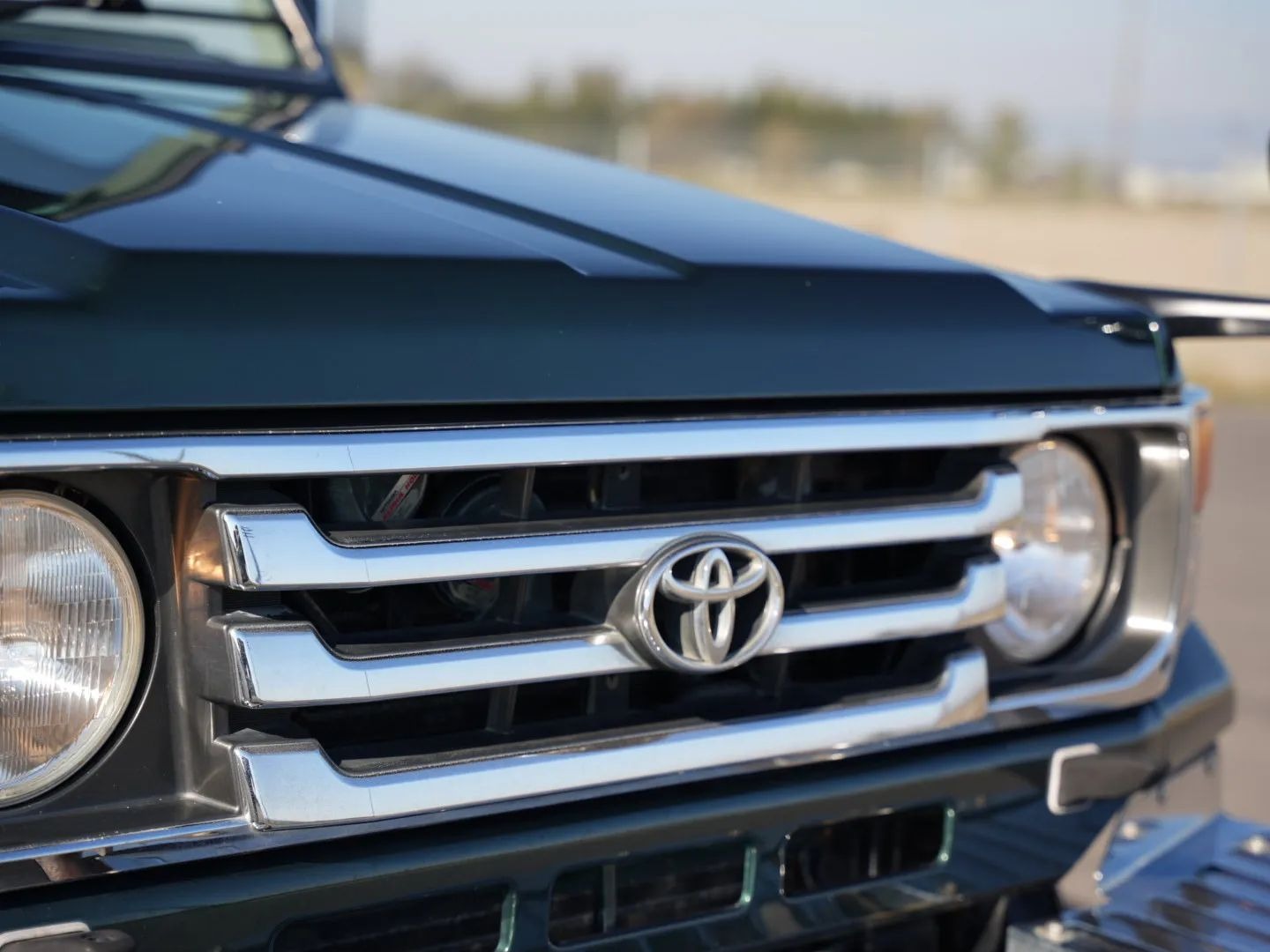 1998 Toyota Land Cruiser ZX