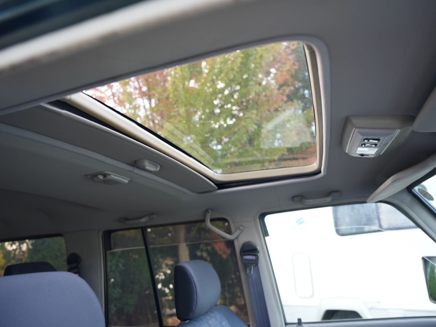 1998 Toyota Land Cruiser ZX