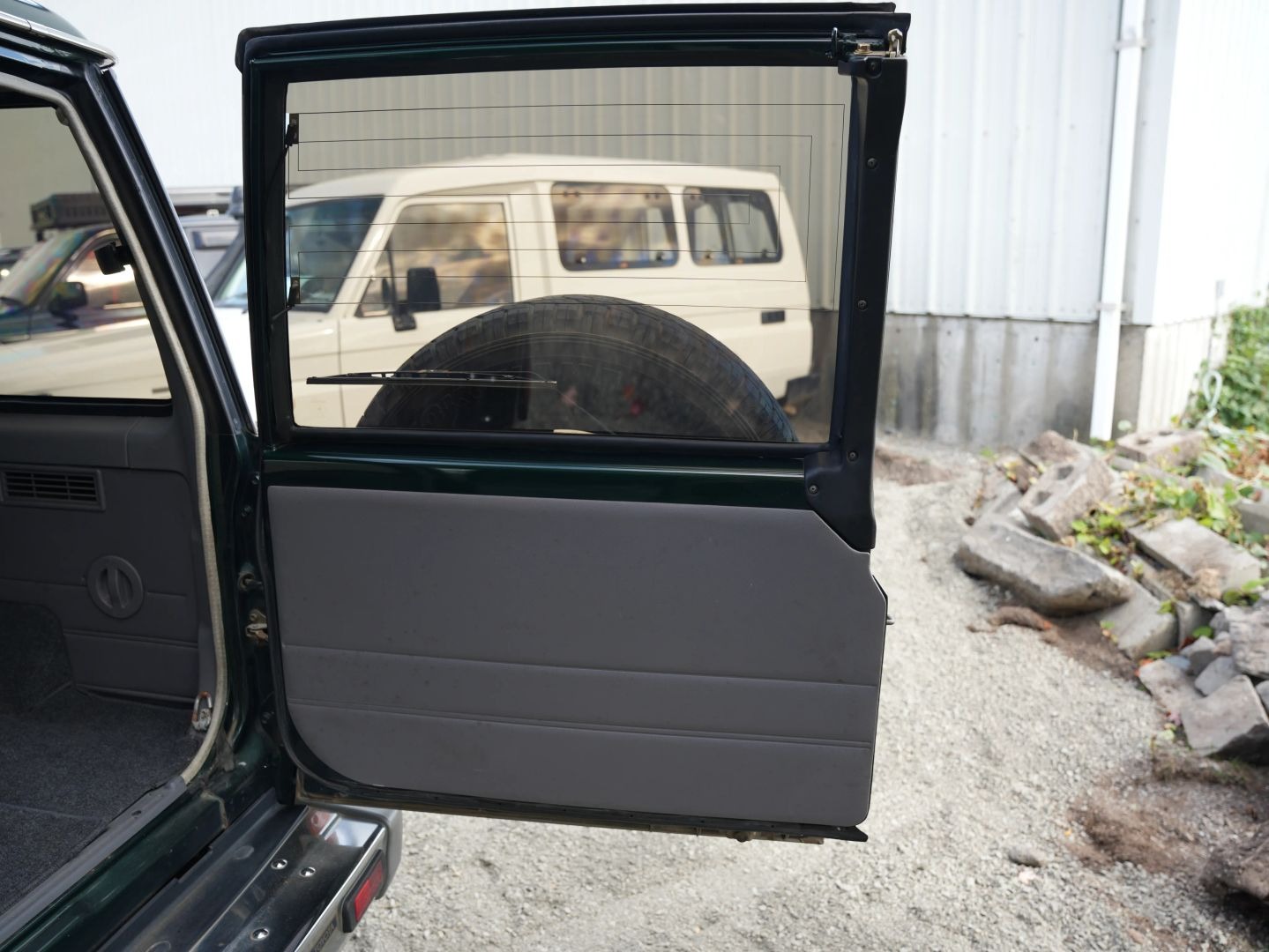 1998 Toyota Land Cruiser ZX