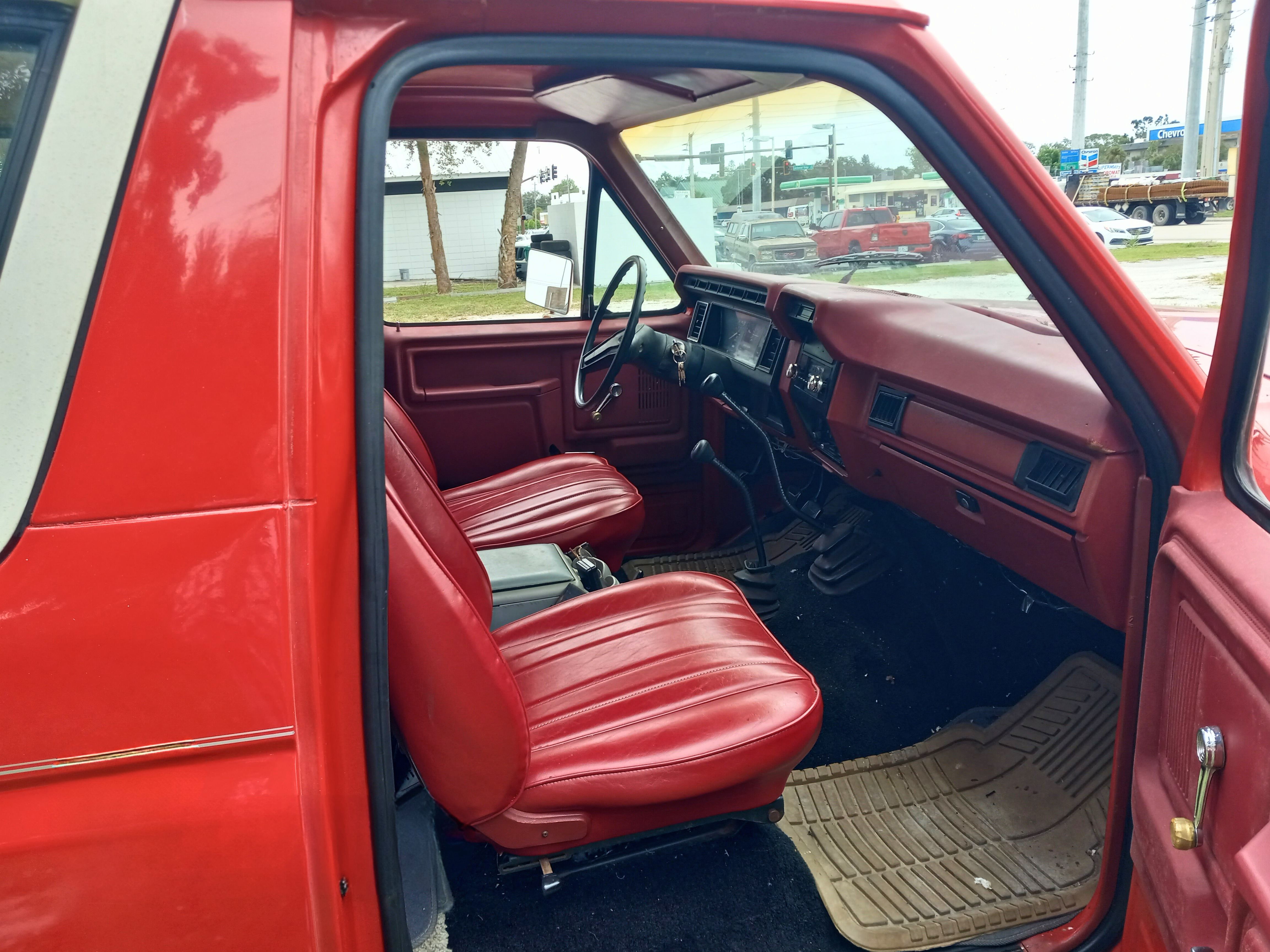 1982 Ford Bronco