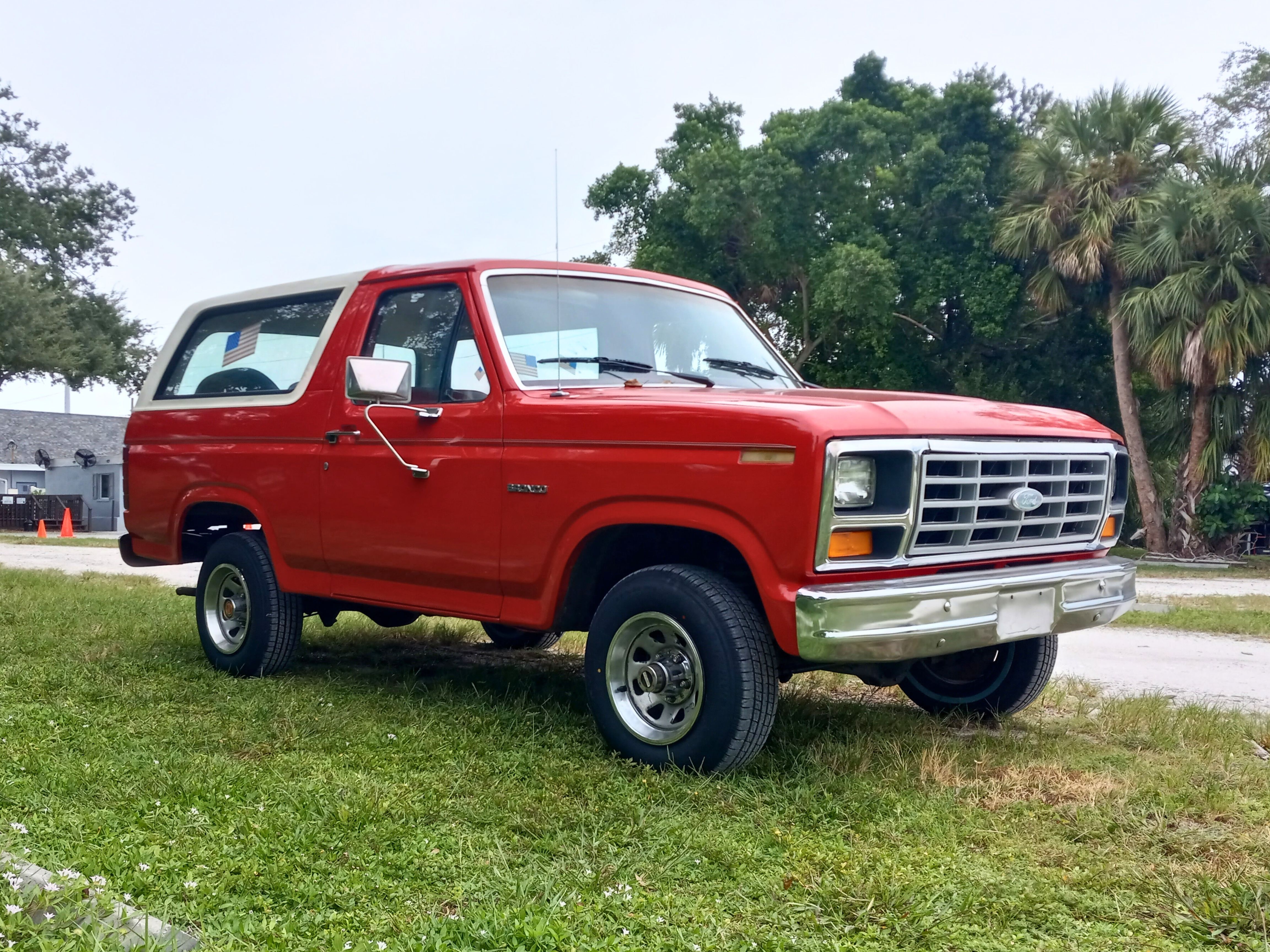  Ford Bronco