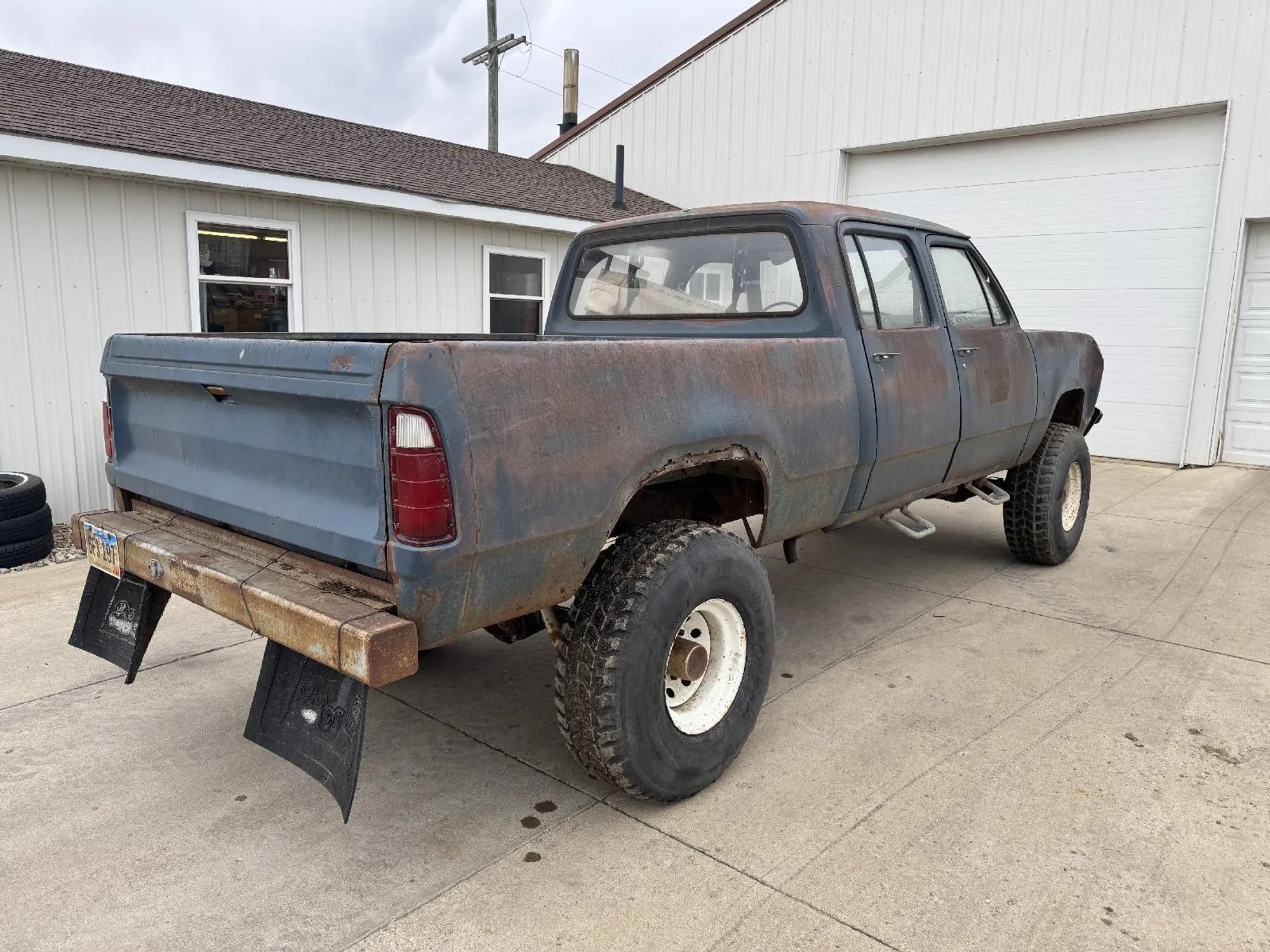 1976 Dodge W200