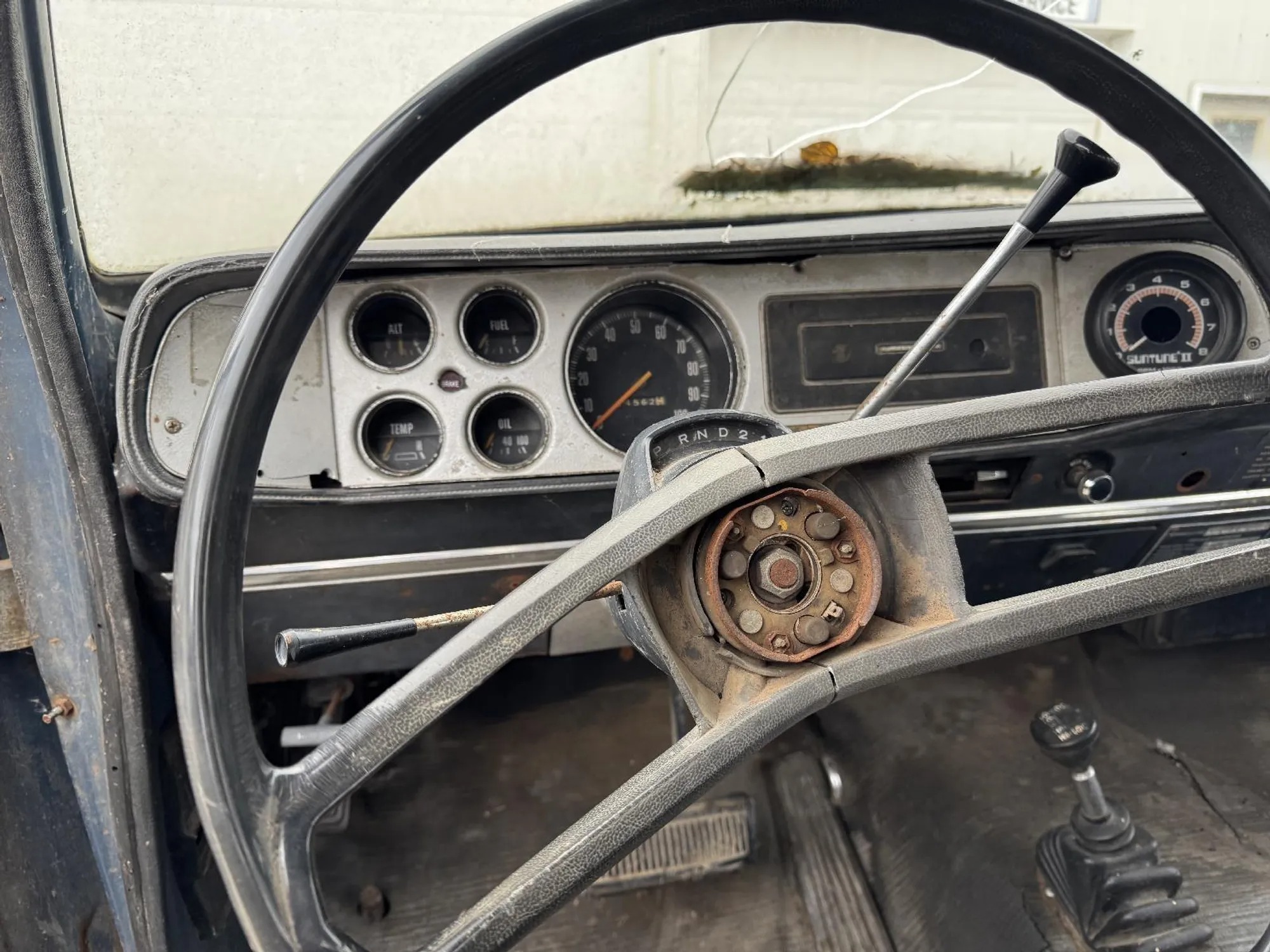 1976 Dodge W200